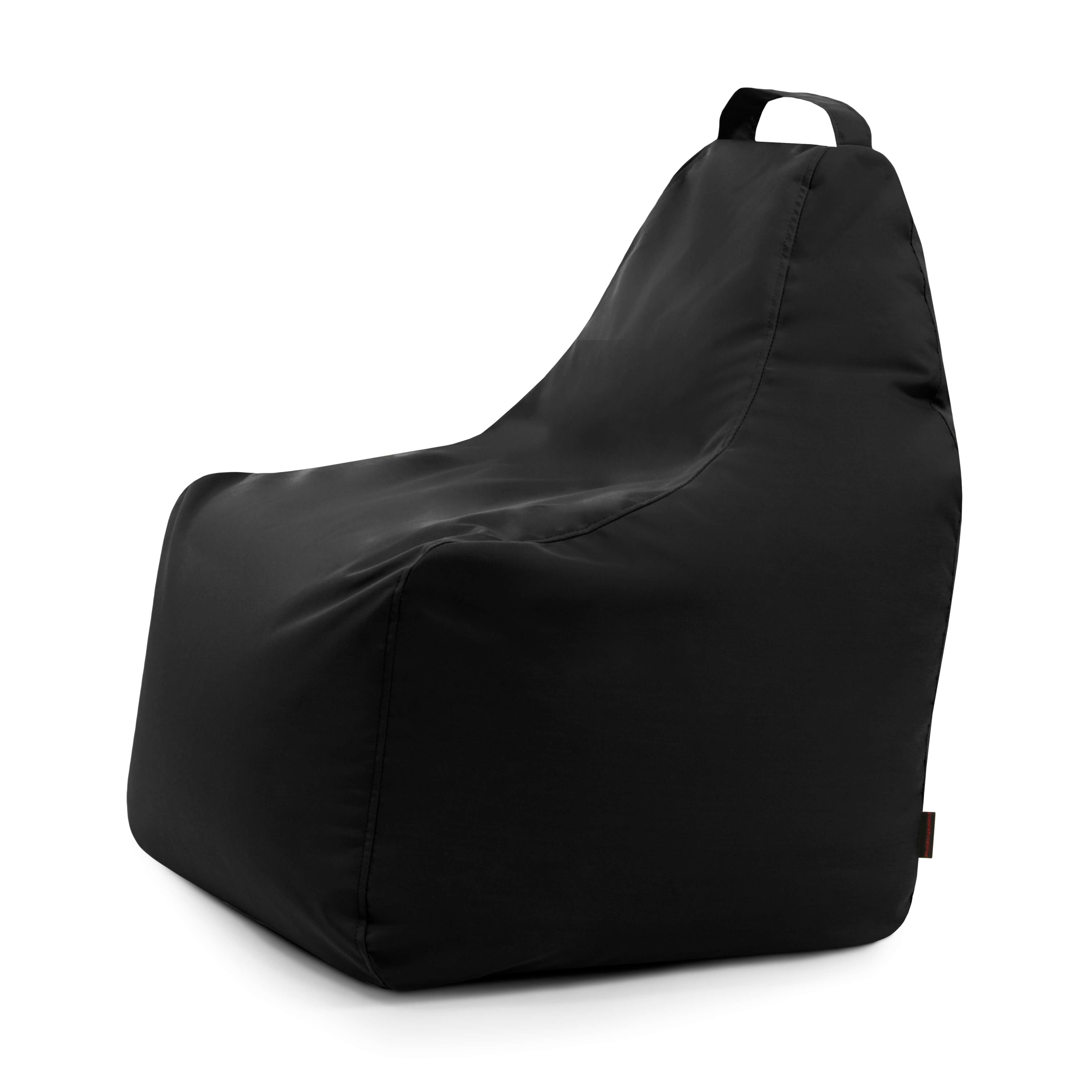 Bean bag Play Colorin Black