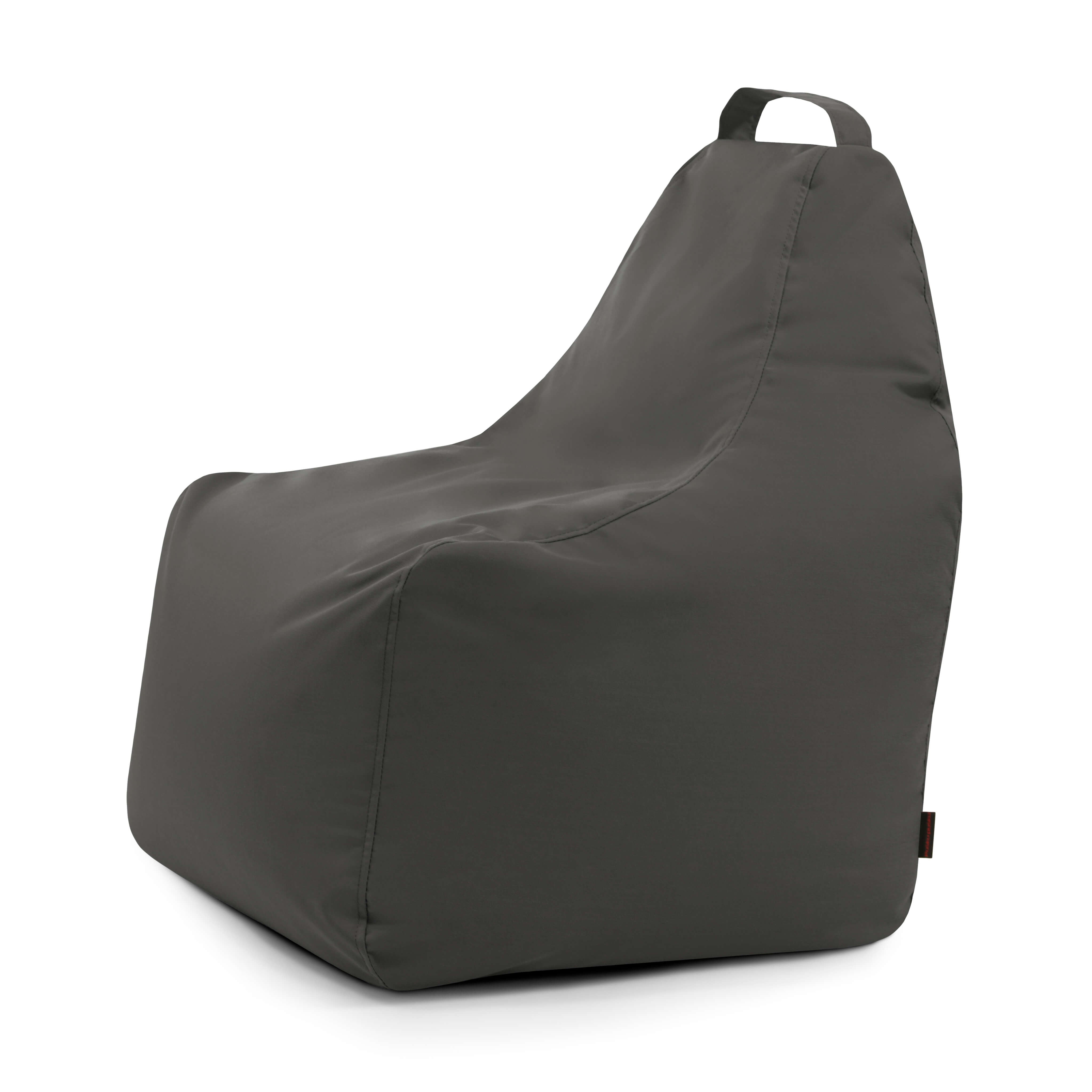 Bean bag Play Colorin Dark Grey