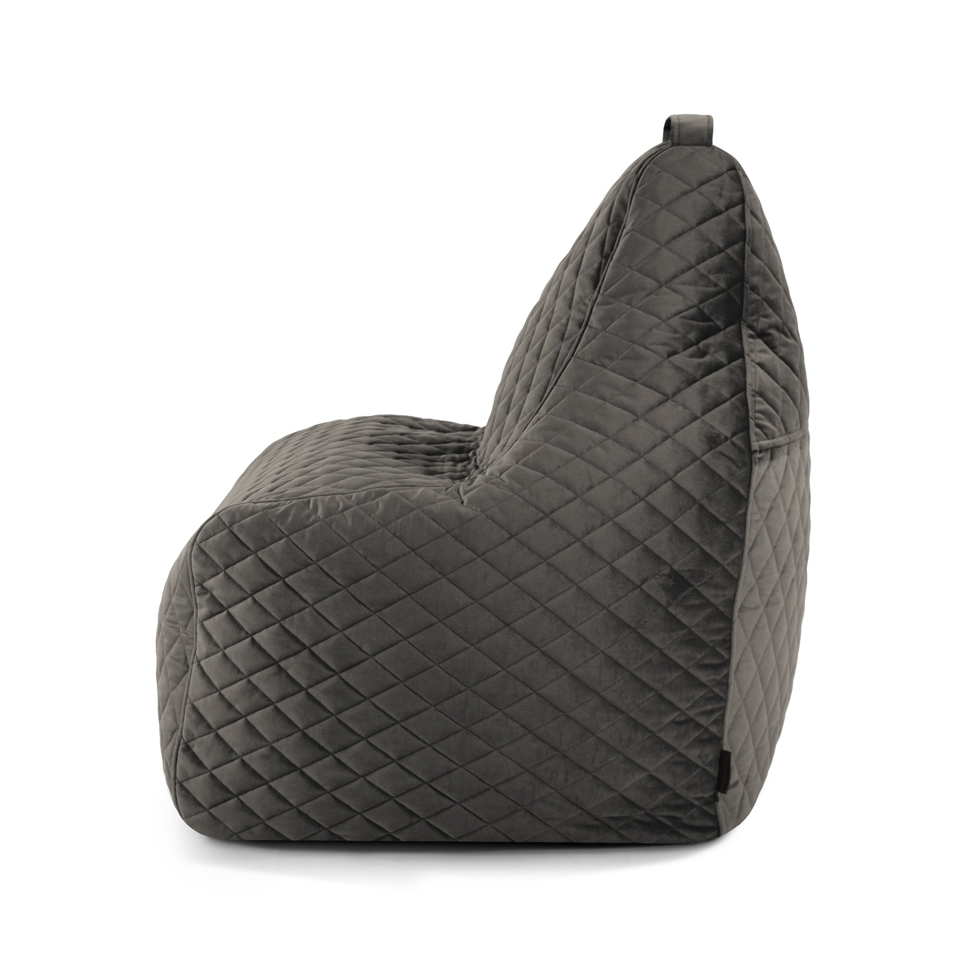 Sittsäck Play Lure Luxe Grey-Fåtöljer Play-Slowdown