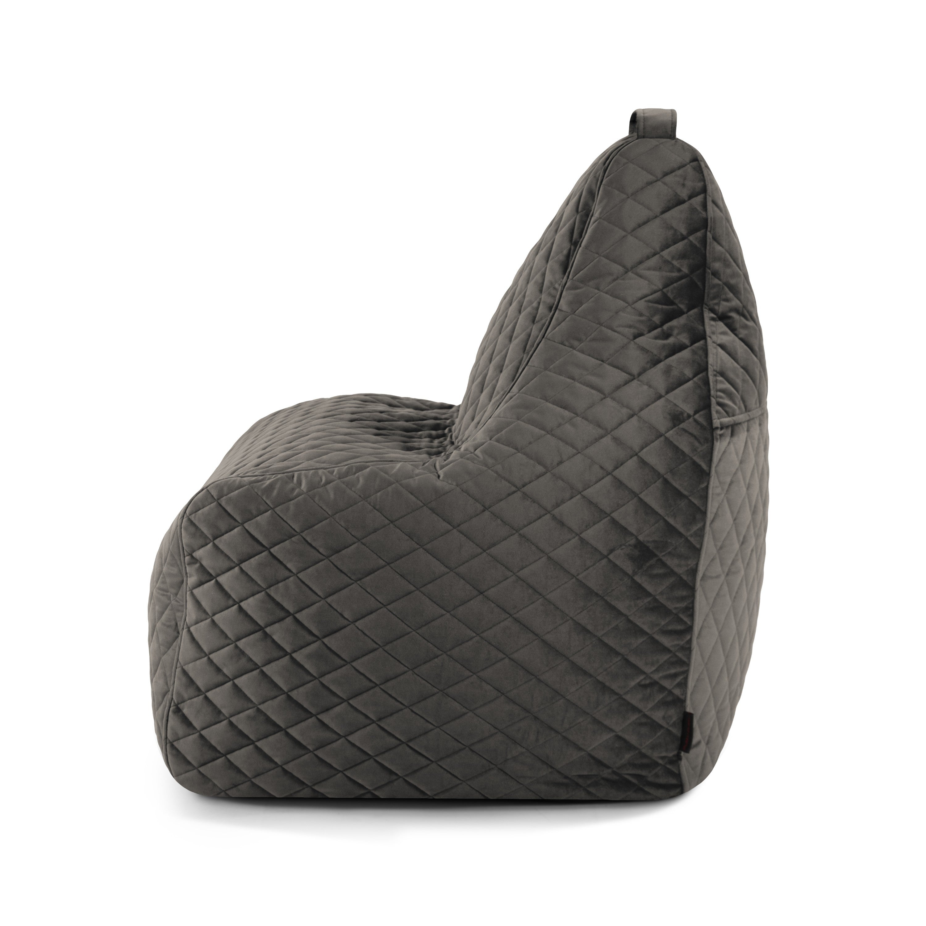 Sittsäck Play Lure Luxe Grey-Fåtöljer Play-Slowdown