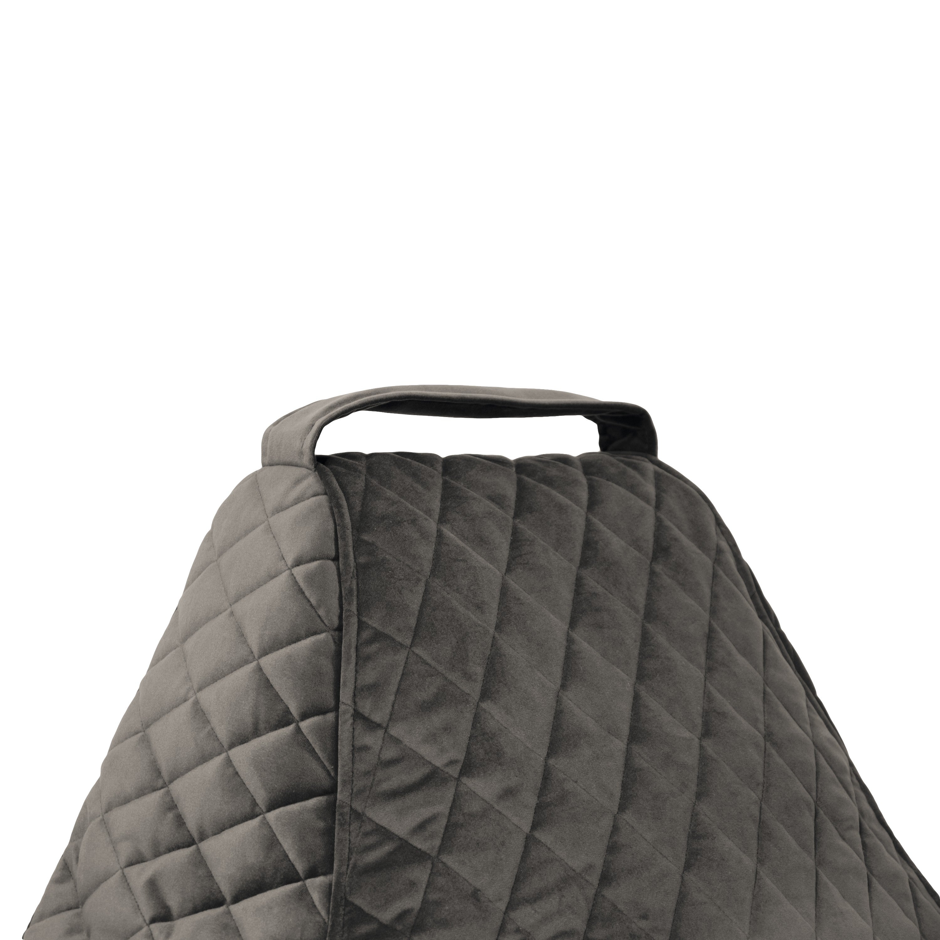 Sittsäck Play Lure Luxe Grey-Fåtöljer Play-Slowdown