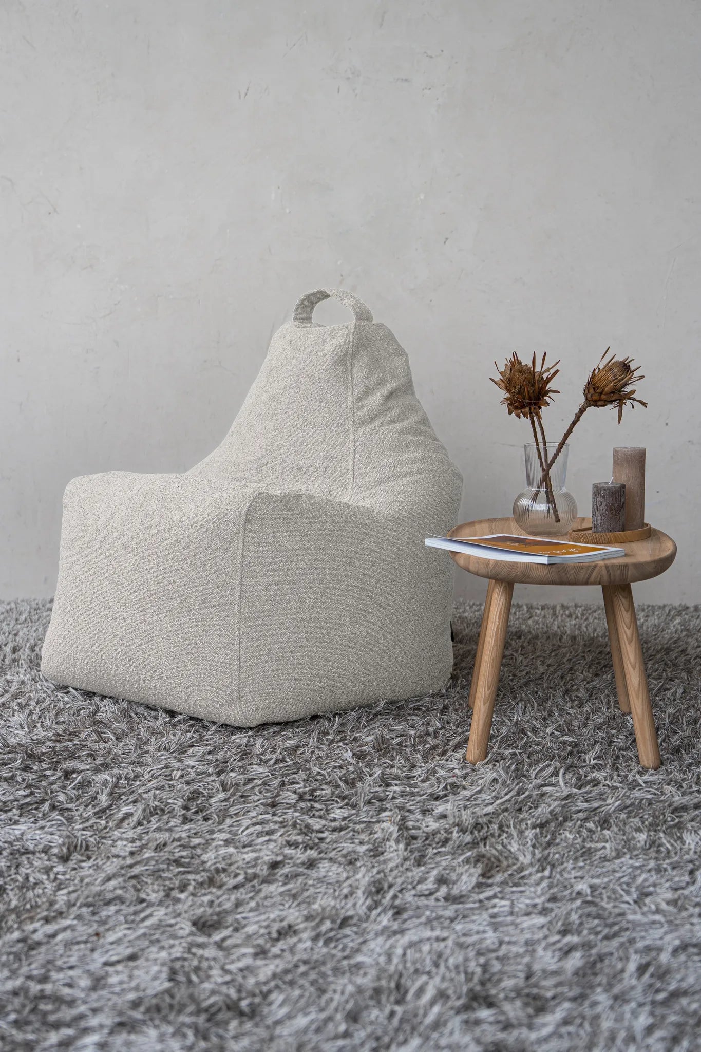 Sittsäck Play Madu White-Fåtöljer Play-Slowdown