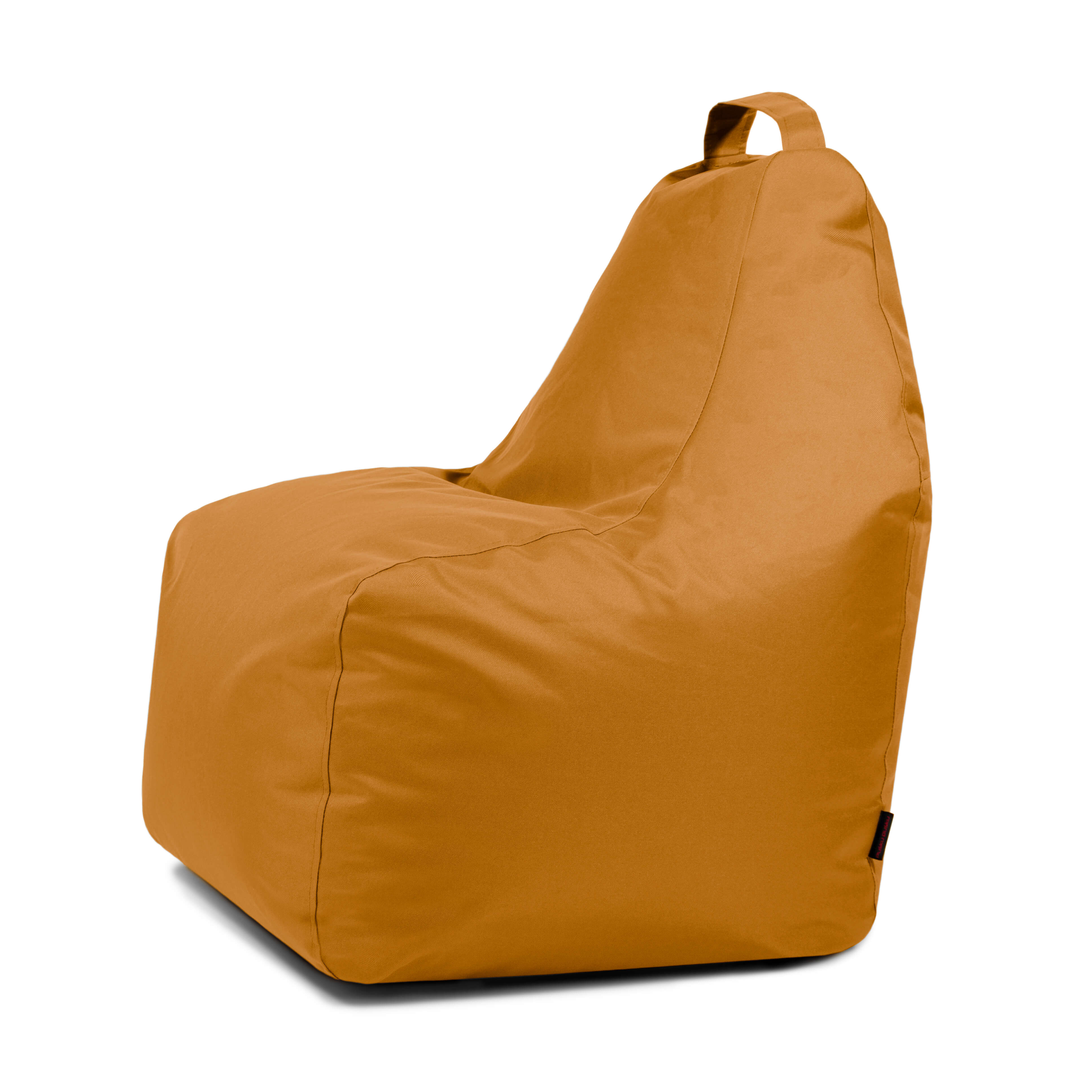Bean bag Play OX Mustard
