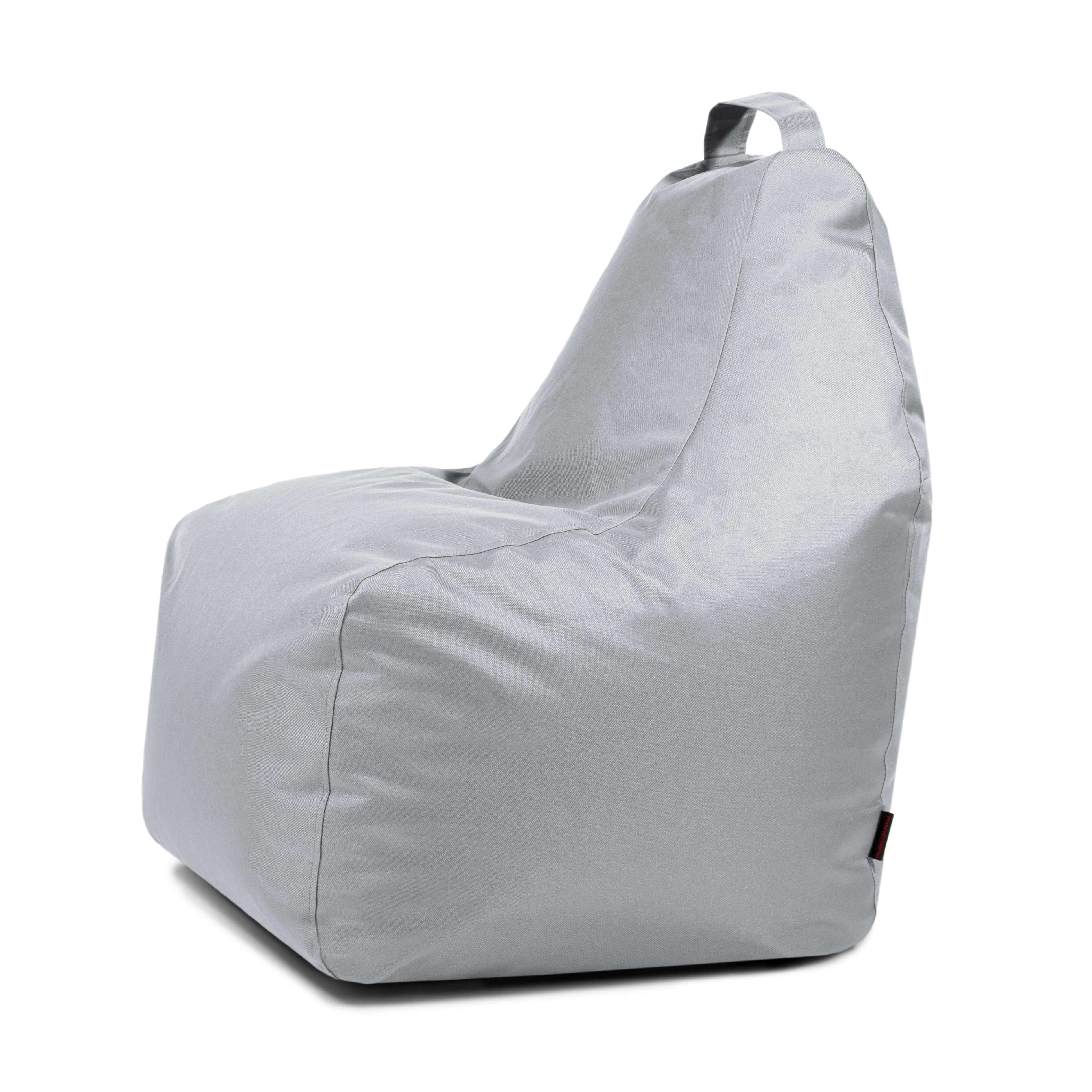 Bean bag Play OX White Grey