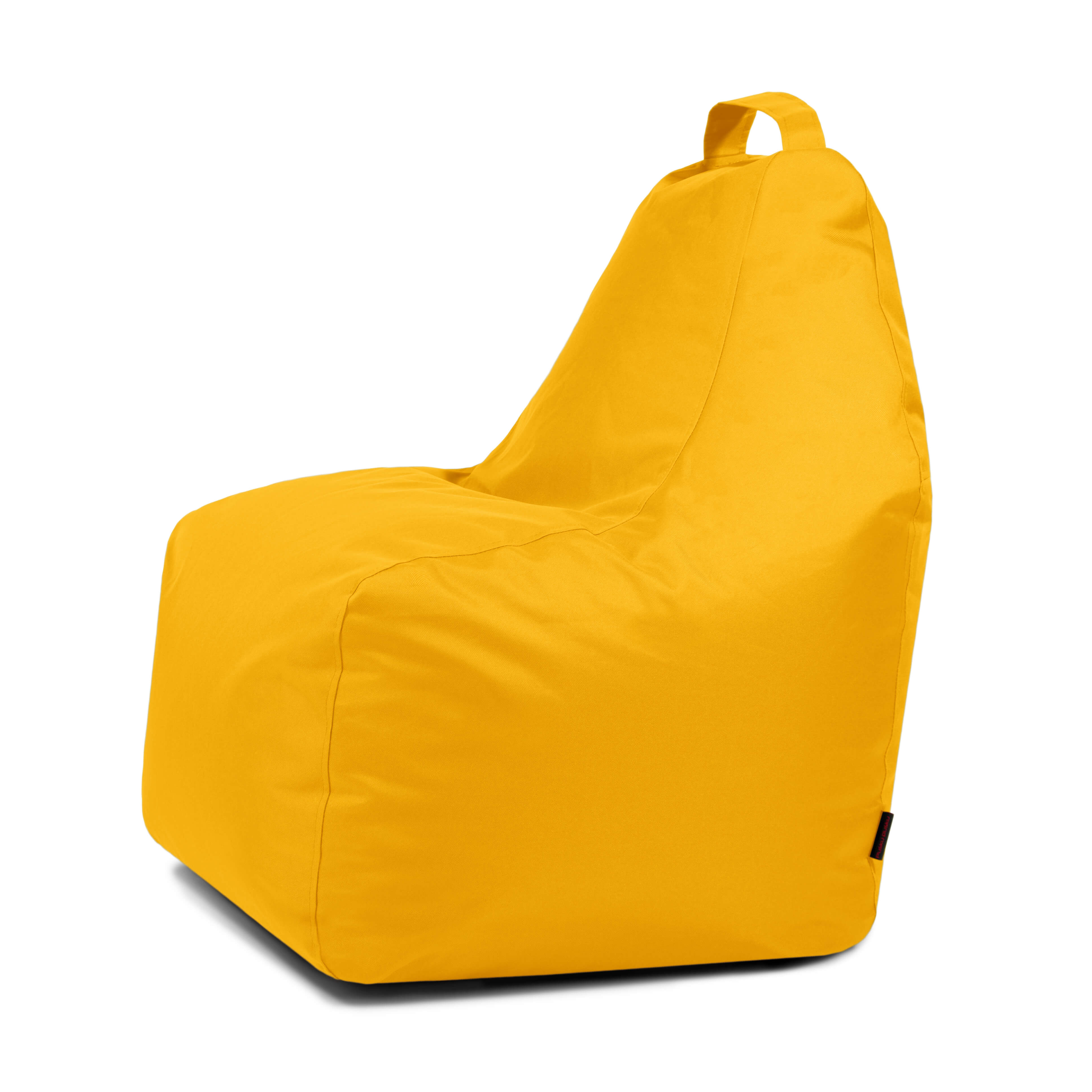 Bean bag Play OX Yellow
