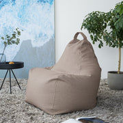 Sittsäck Play Riviera Cacao