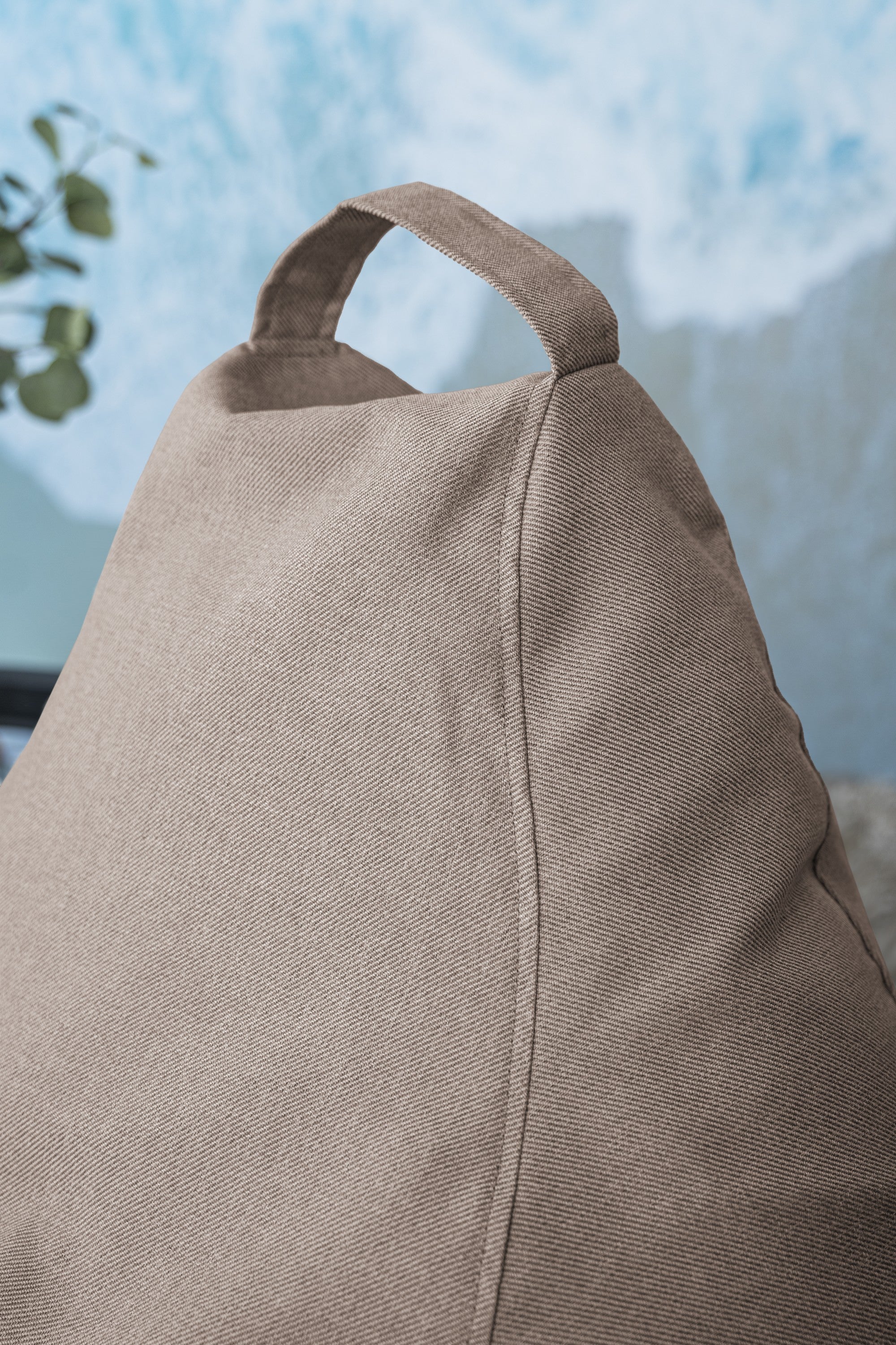 Sittsäck Play Riviera Cacao