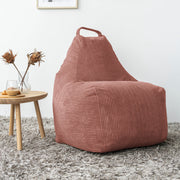 Fåtölj manchester sittsäck