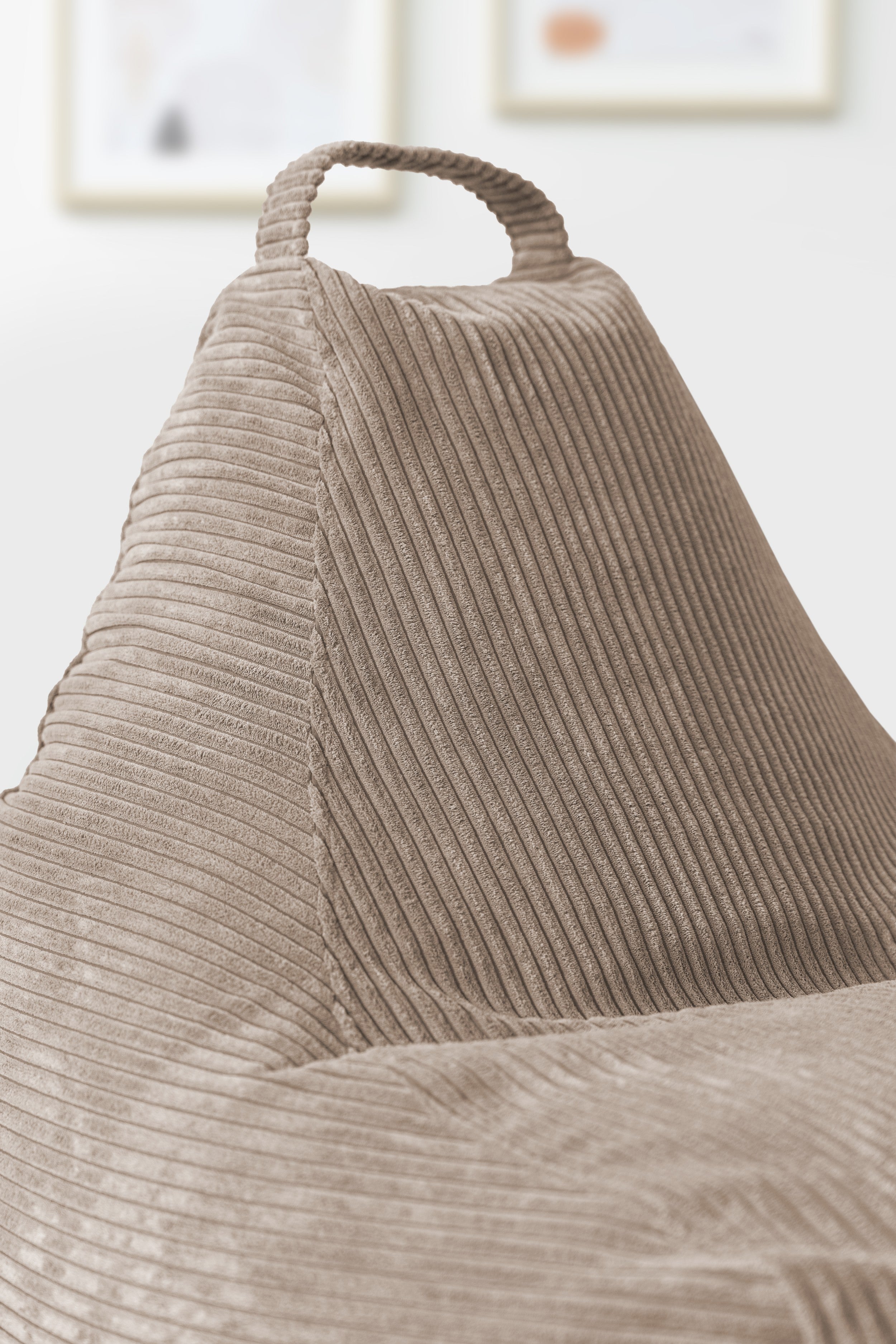 Beanbag Play Waves Sand