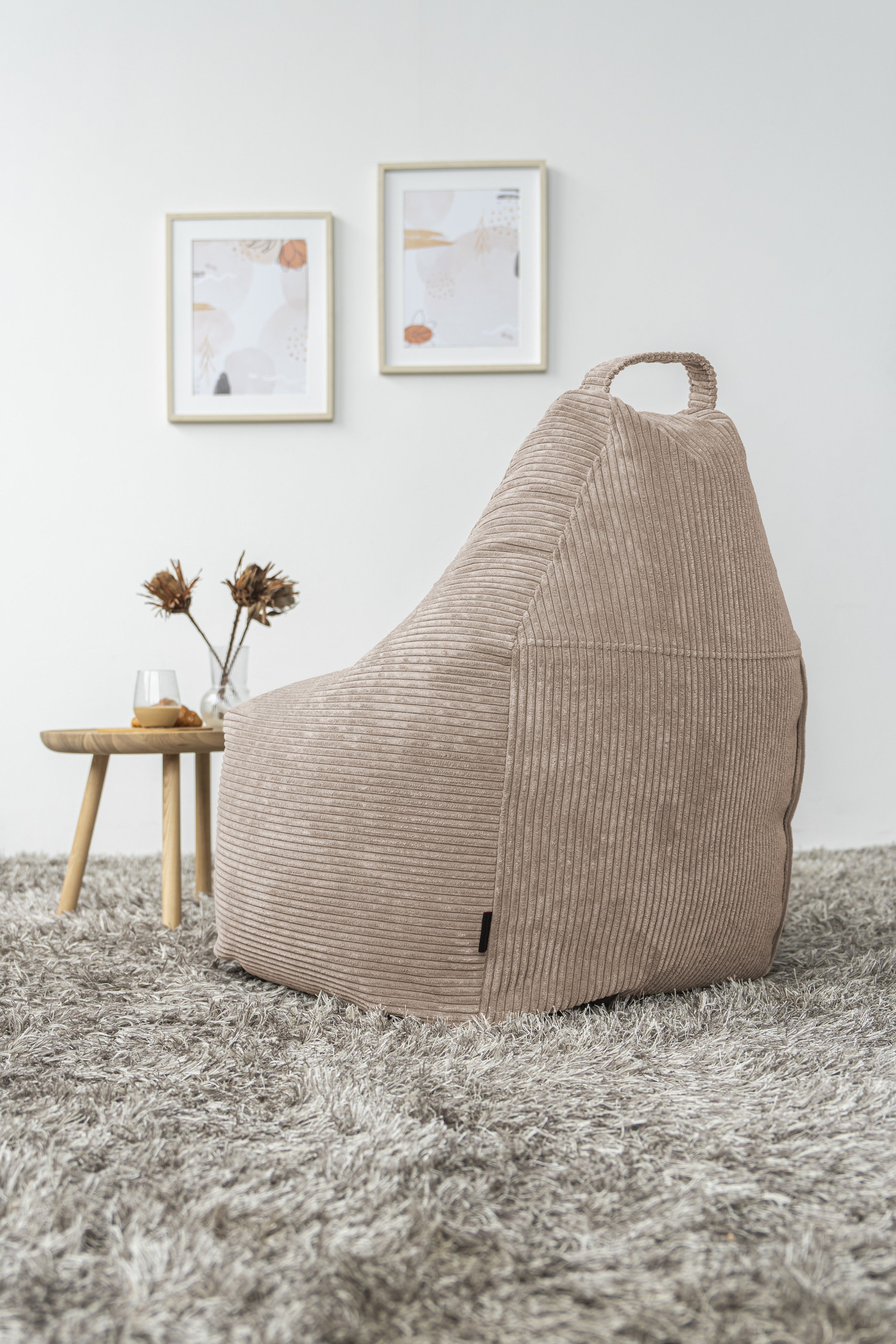 Beanbag Play Waves Sand