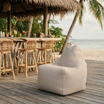 Sittsäck Play Capri Beige