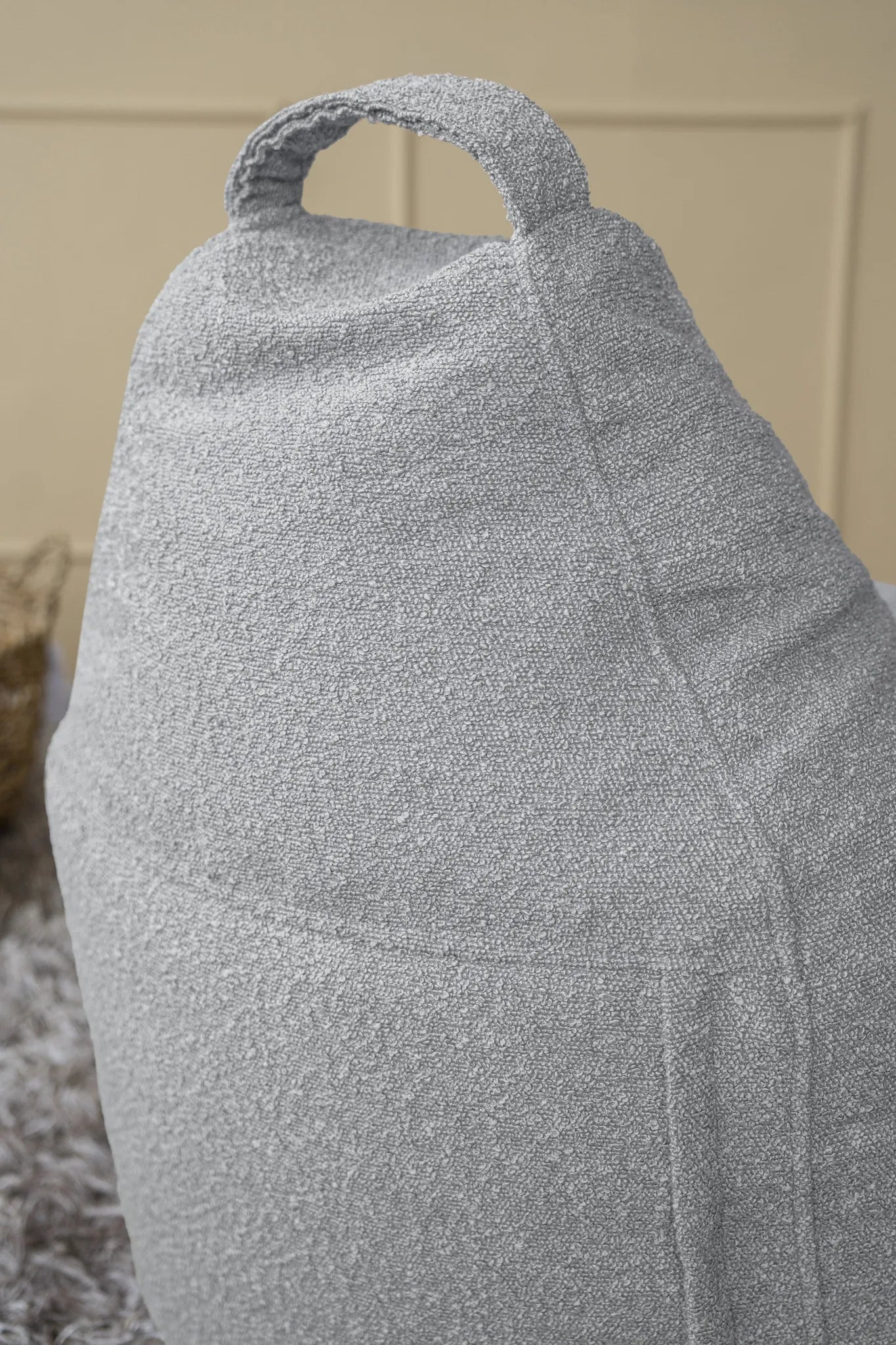 Sittsäck Play Madu Light Grey-Fåtöljer Play-Slowdown