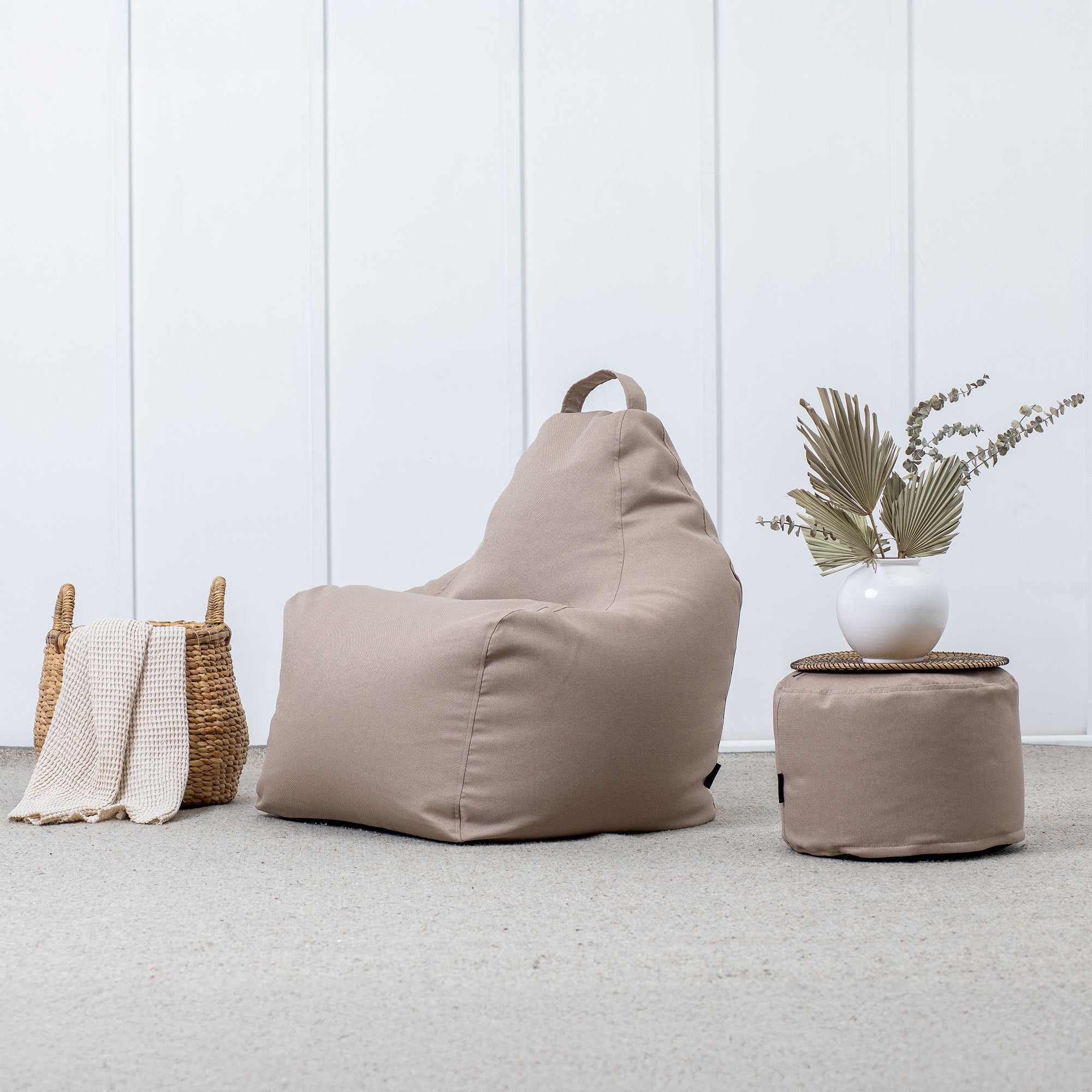 Sittsäck Play Nordic Turquoise