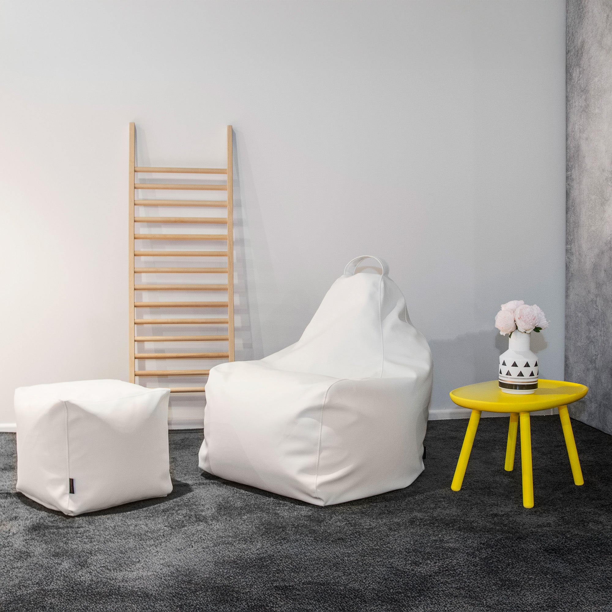 Sittsäck Play Outside Red