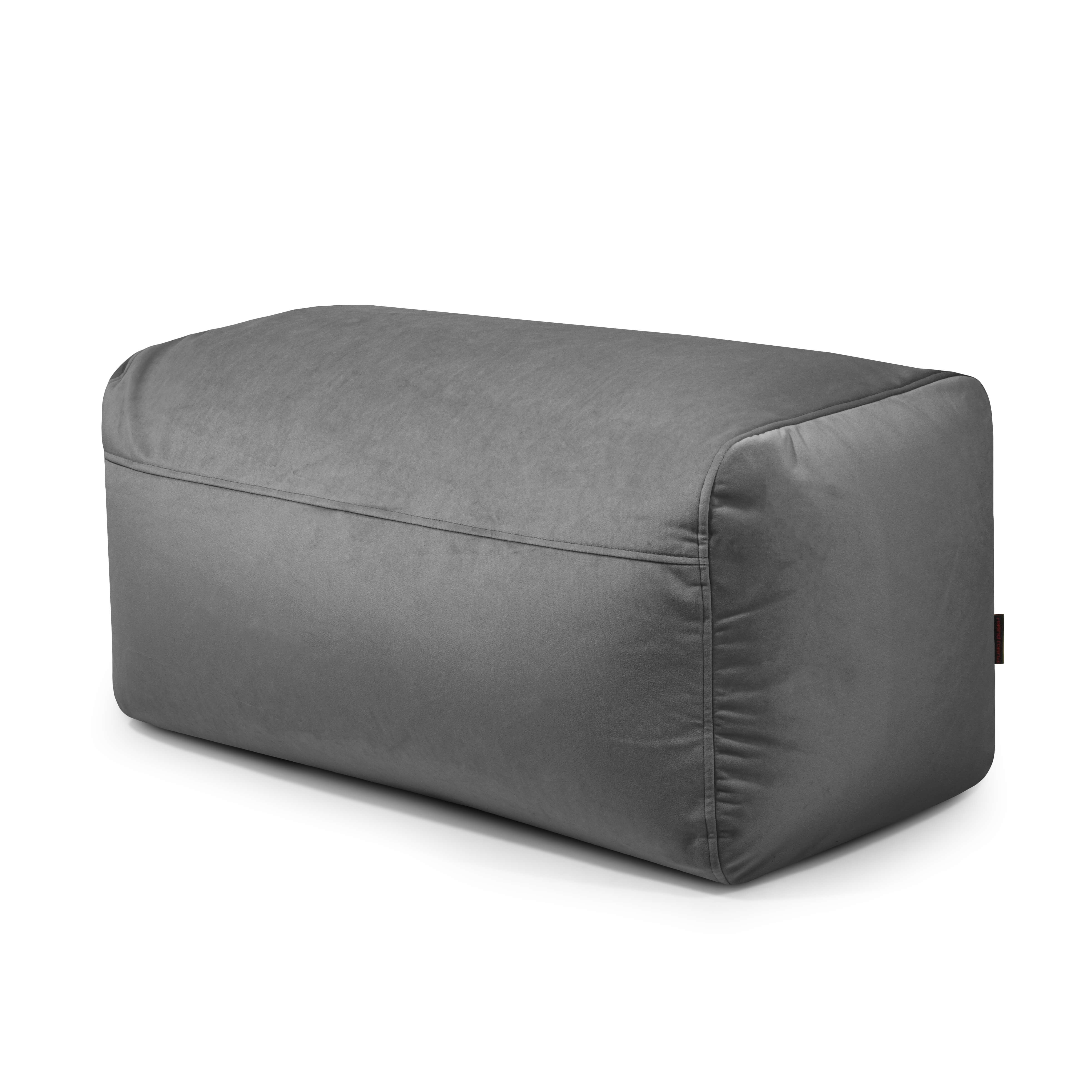 Pouf Plus 100 Barcelona Dark Grey