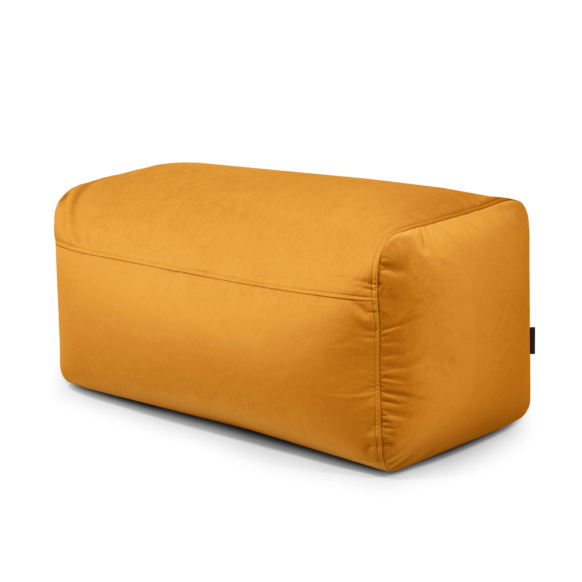 Pouf Plus 100 Barcelona Mustard