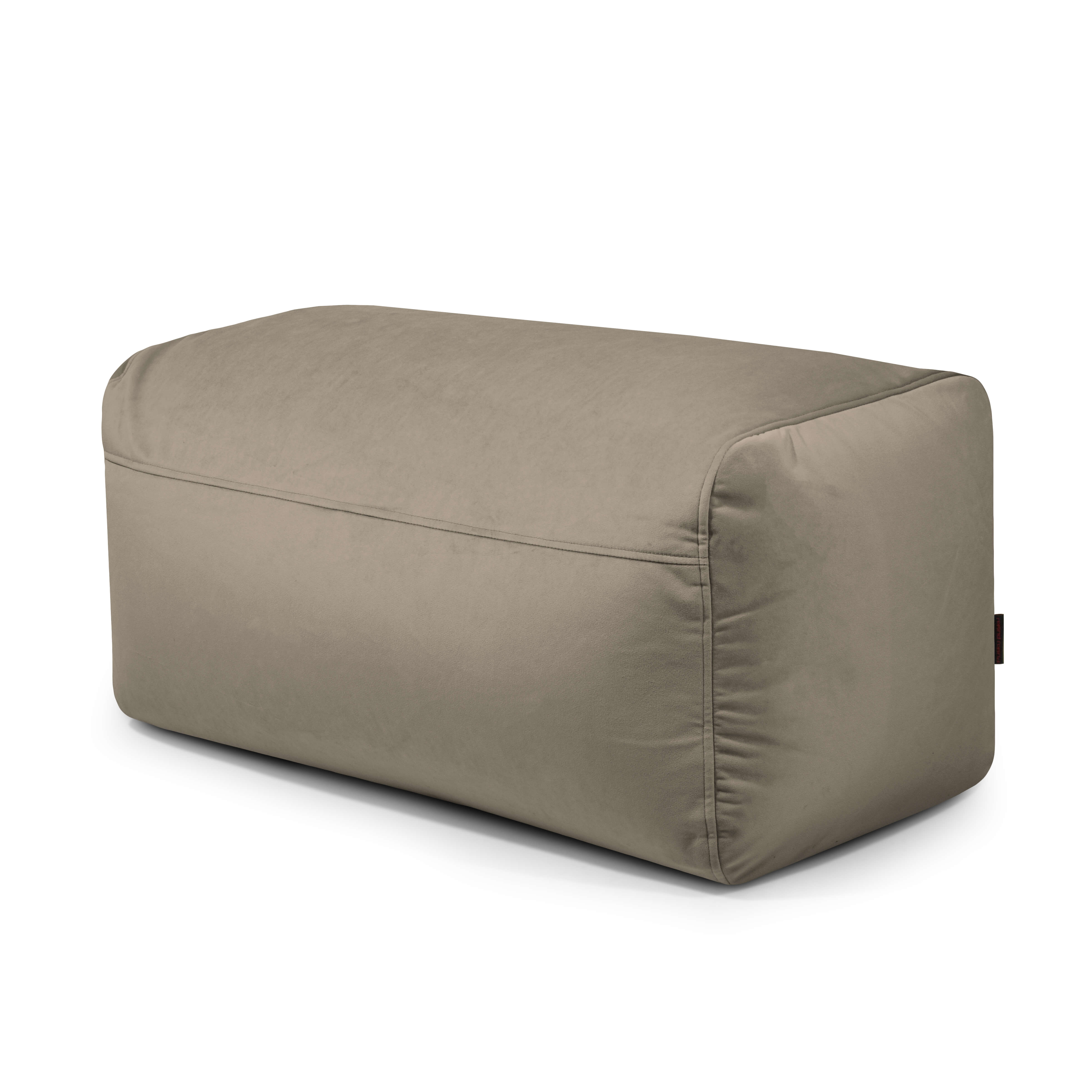 Pouf Plus 100 Barcelona Taupe