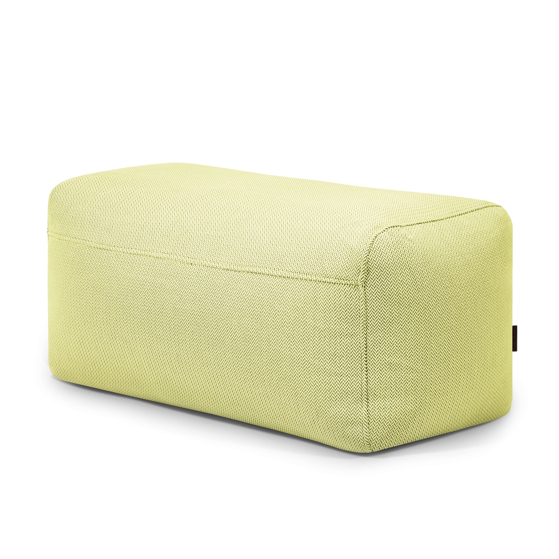 Pouf Plus 100 Canaria Lime