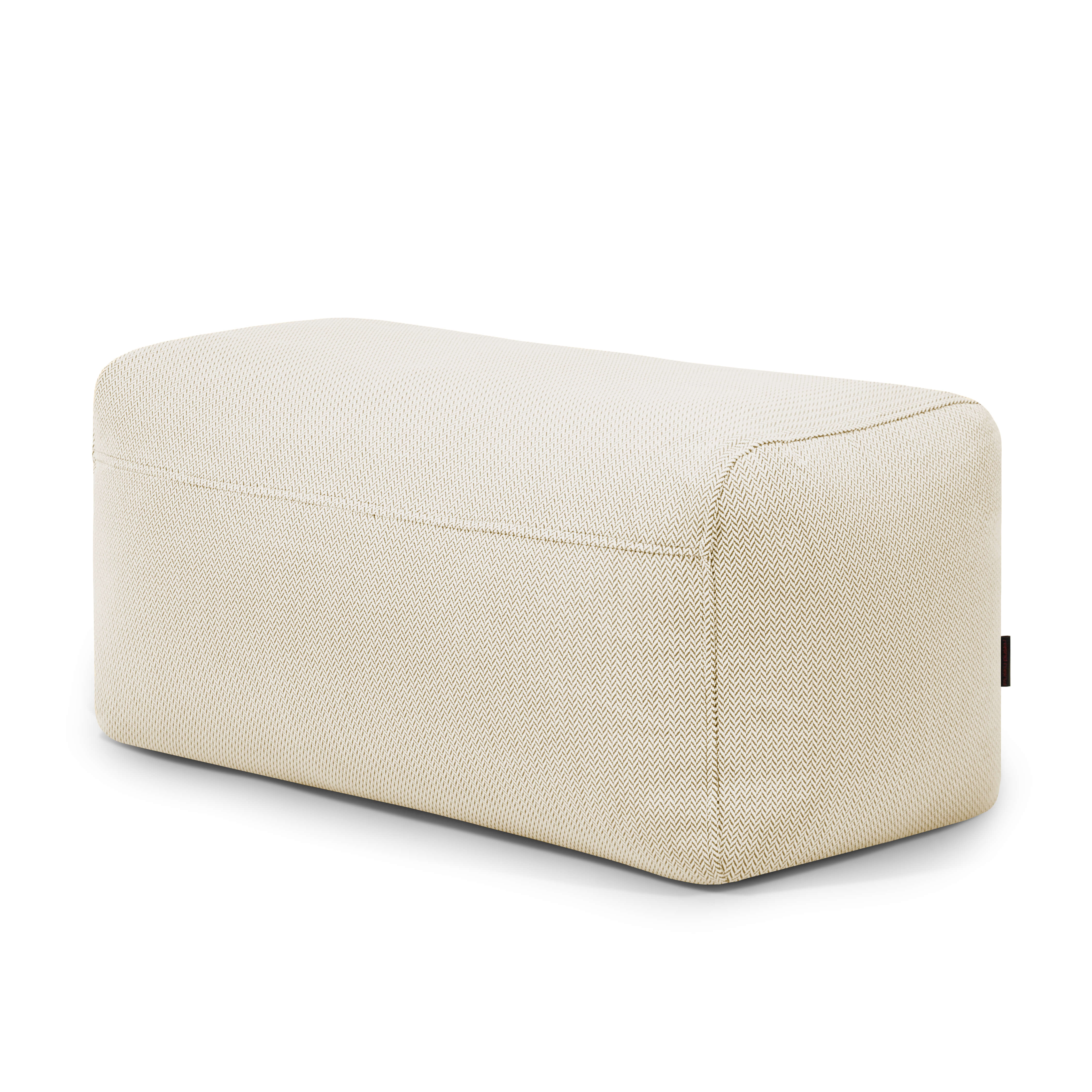 Pouf Plus 100 Canaria Sand