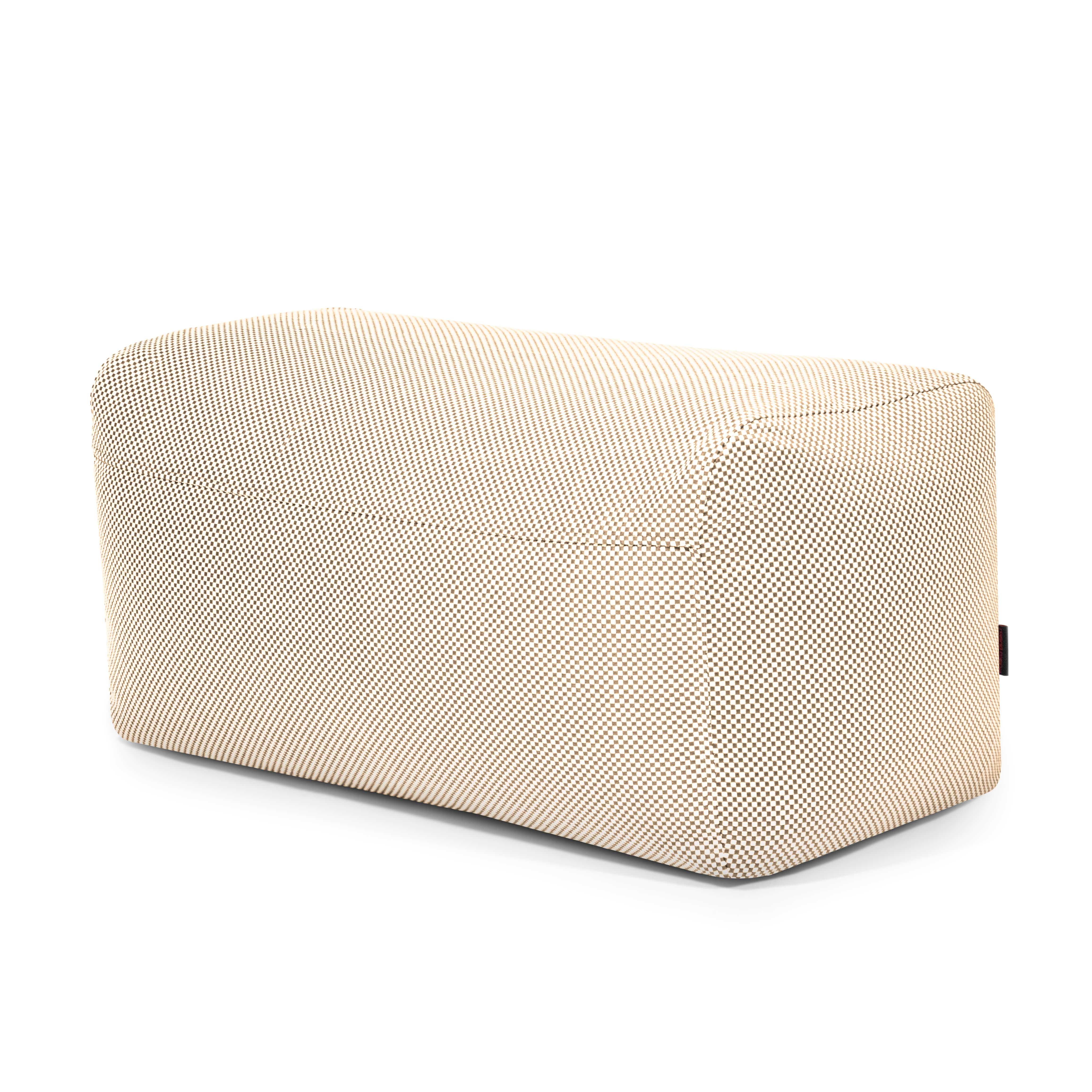 Pouf Plus 100 Capri Beige