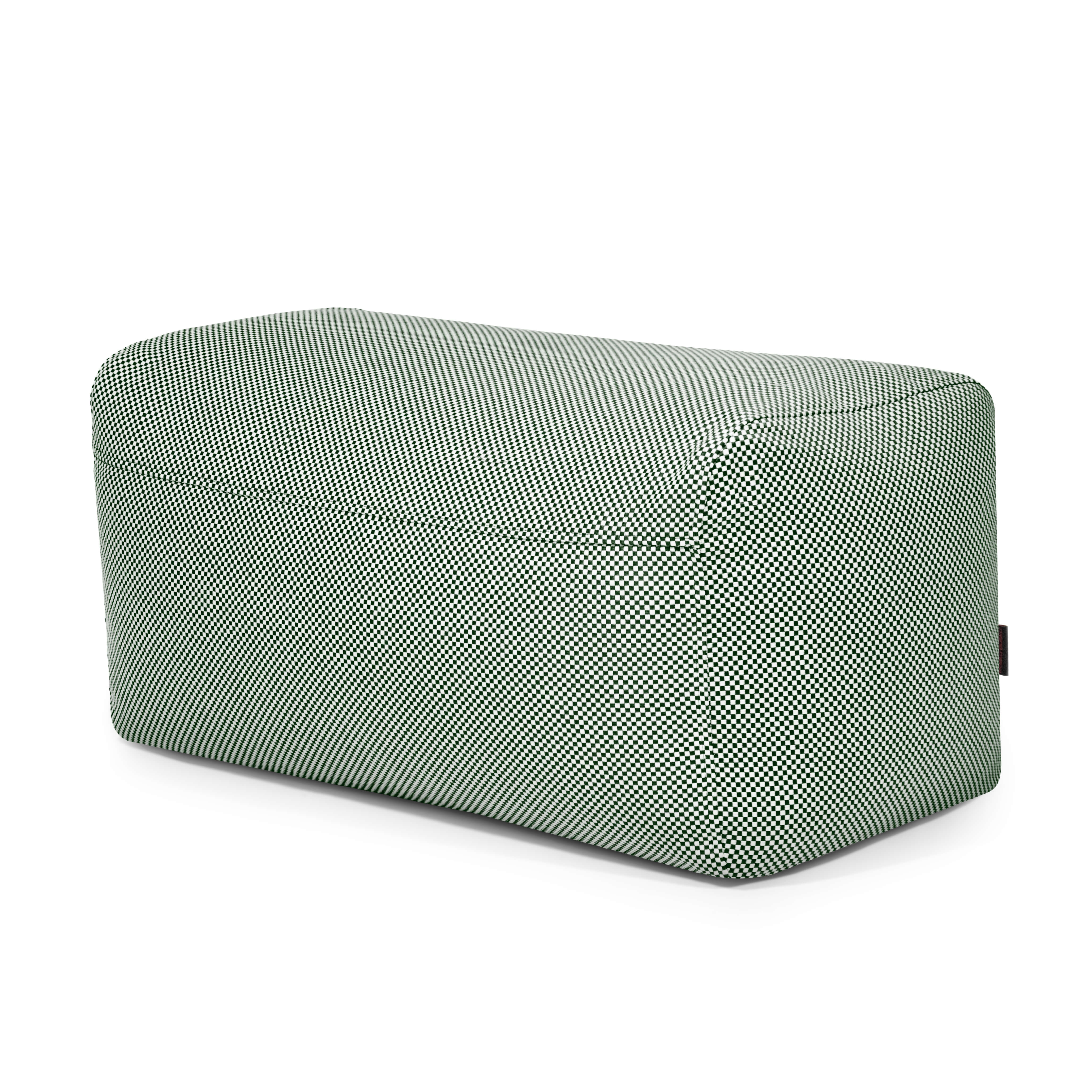Pouf Plus 100 Capri Green