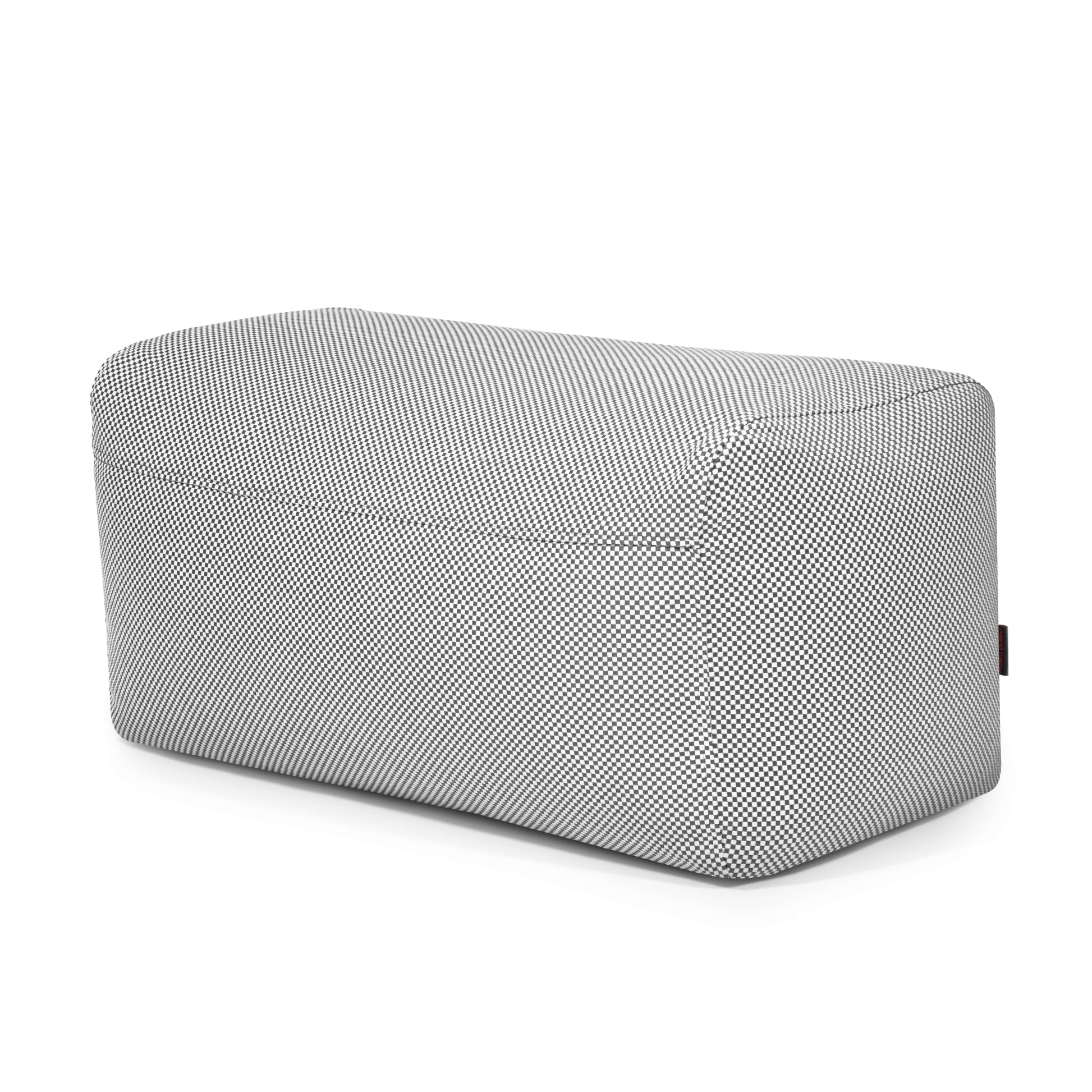 Pouf Plus 100 Capri Grey