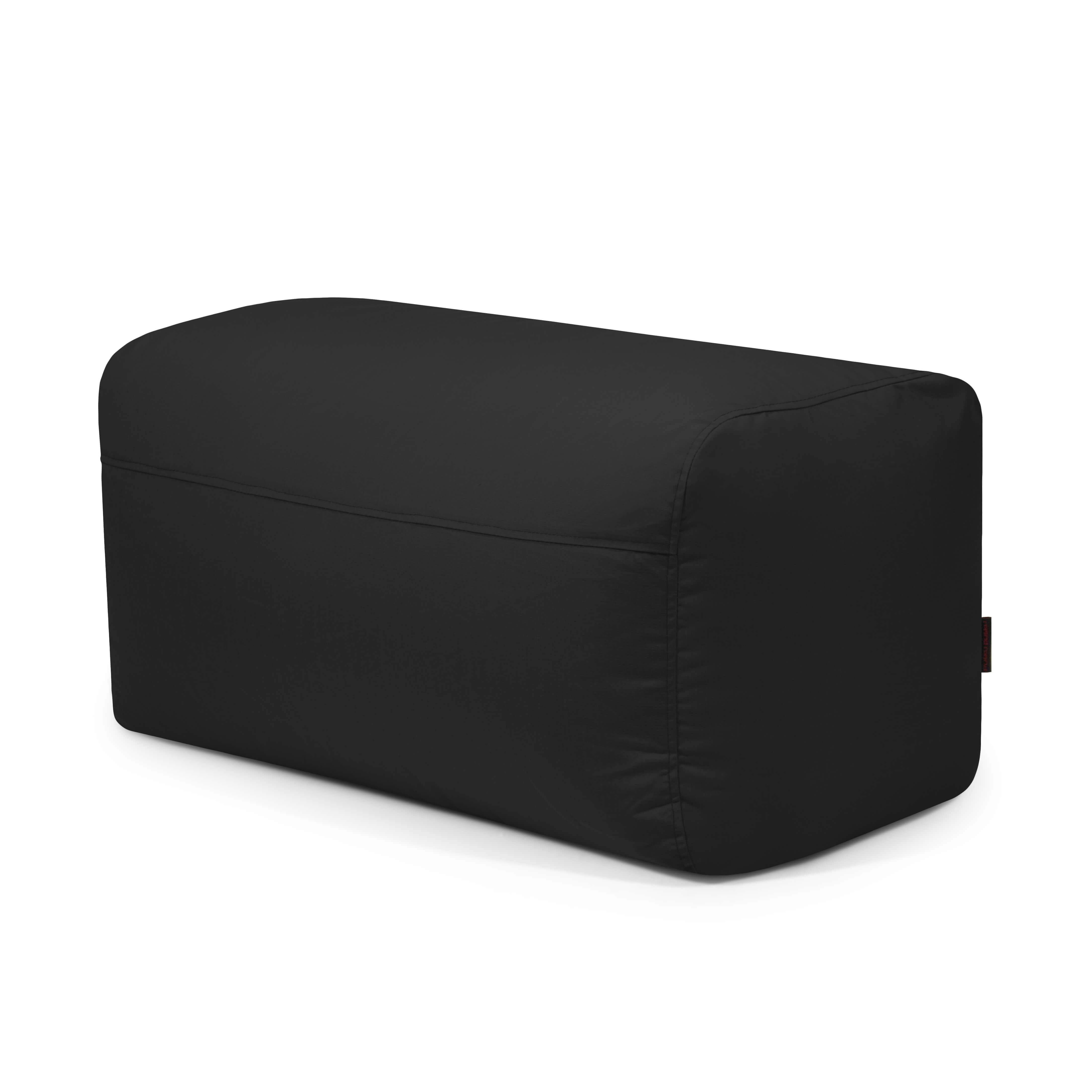 Pouf Plus 100 Colorin Black