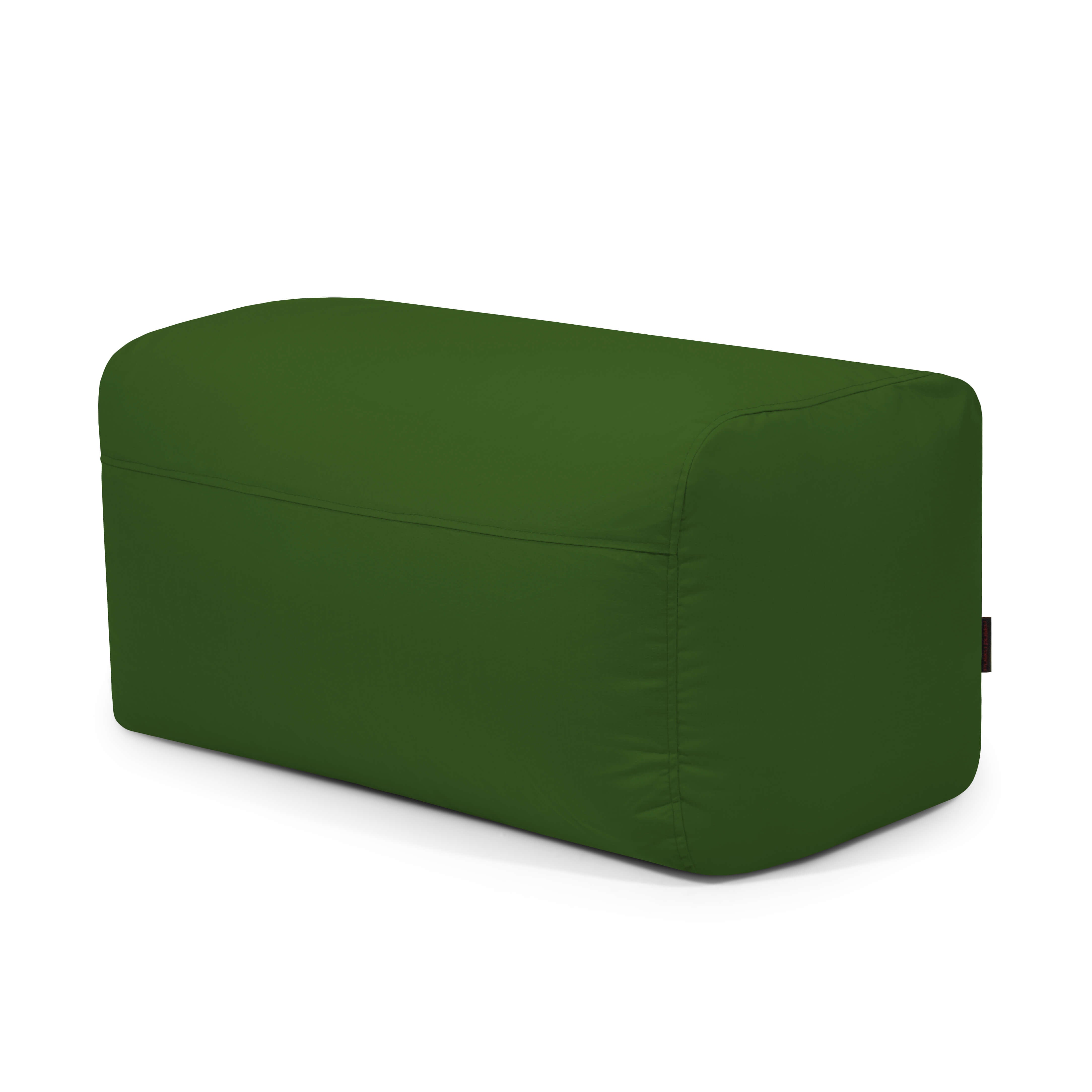 Pouf Plus 100 Colorin Green