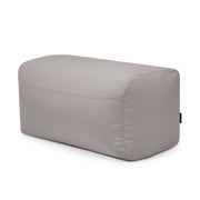 Pouf Plus 100 Colorin White Grey