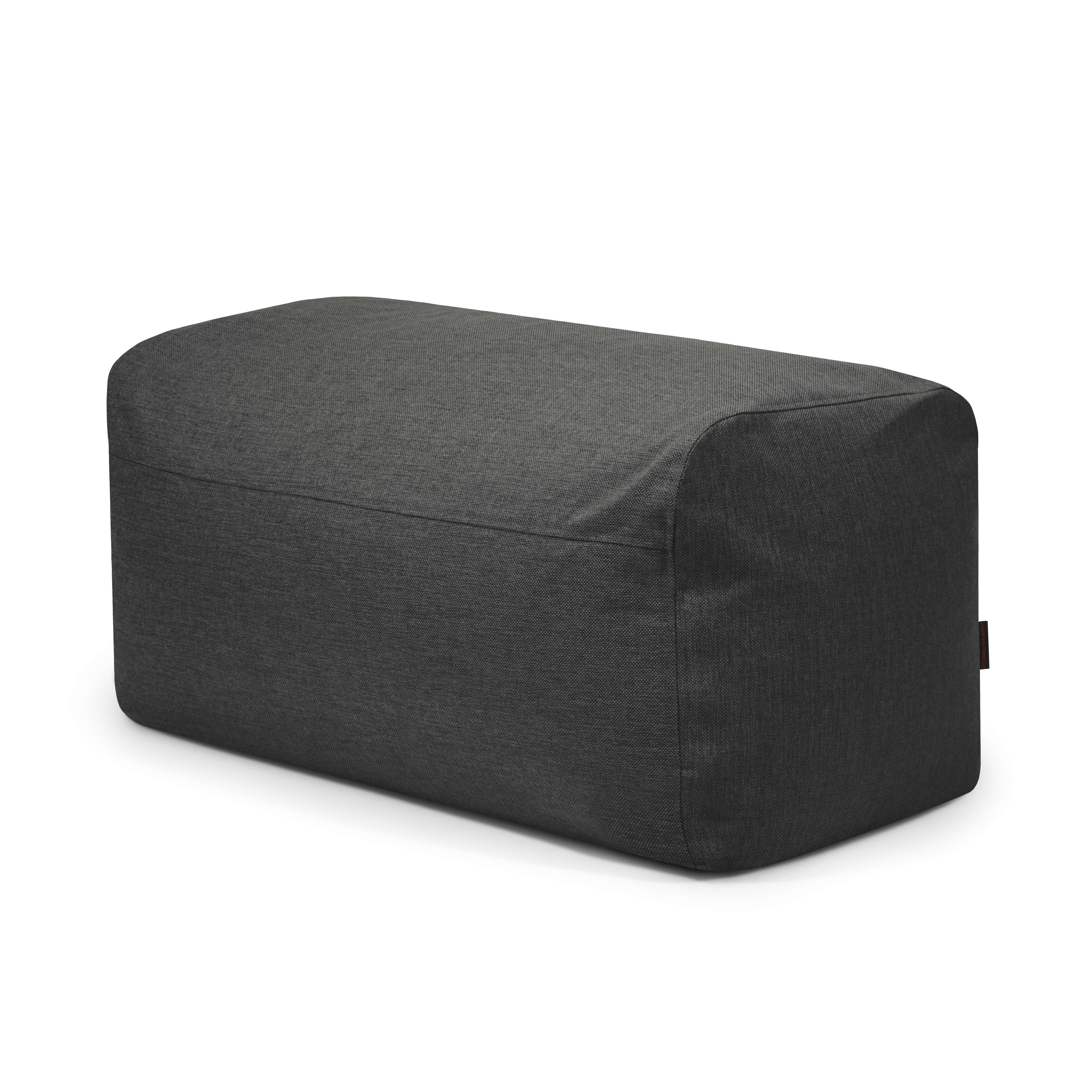 Pouf Plus 100 Home Dark Grey