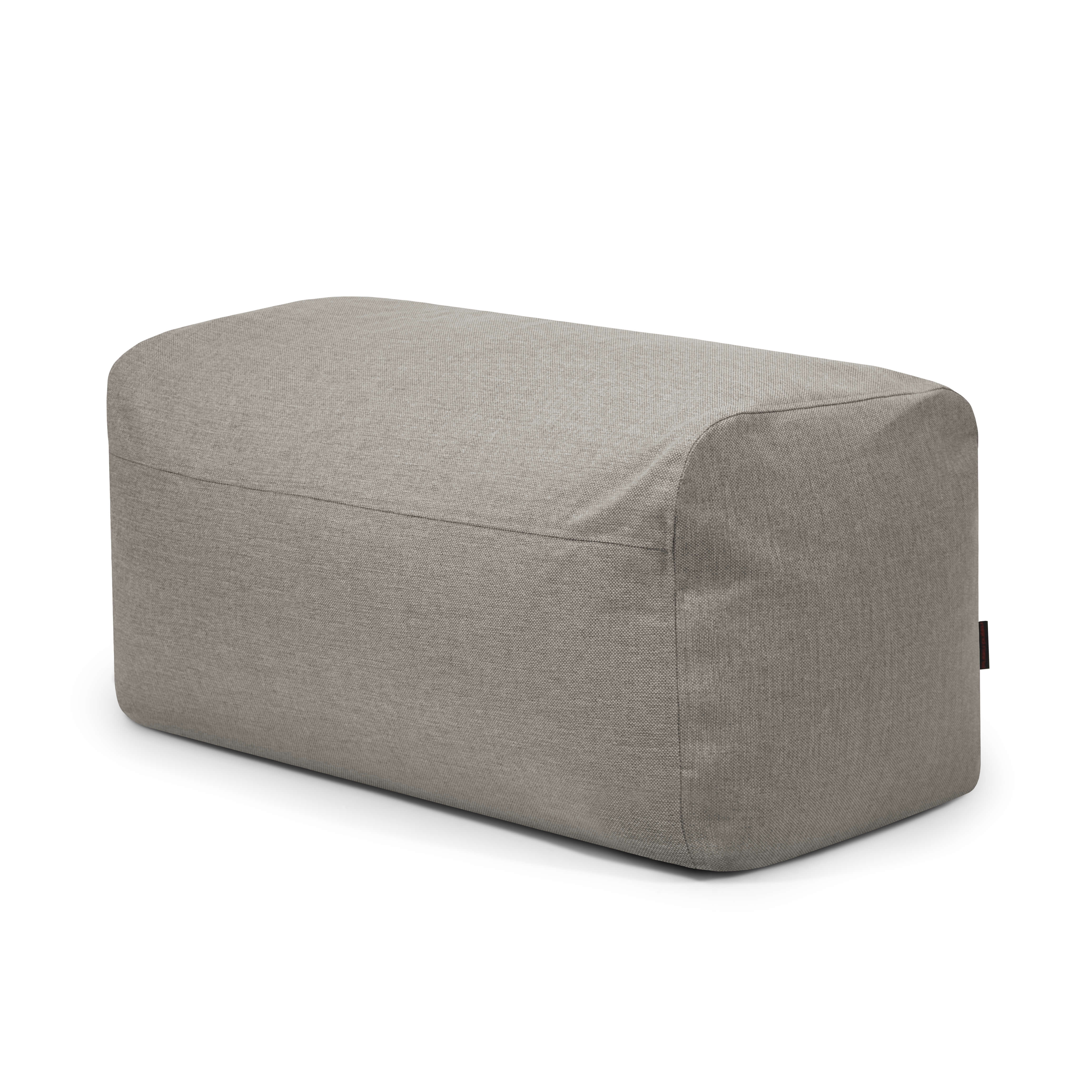 Pouf Plus 100 Home Light Grey