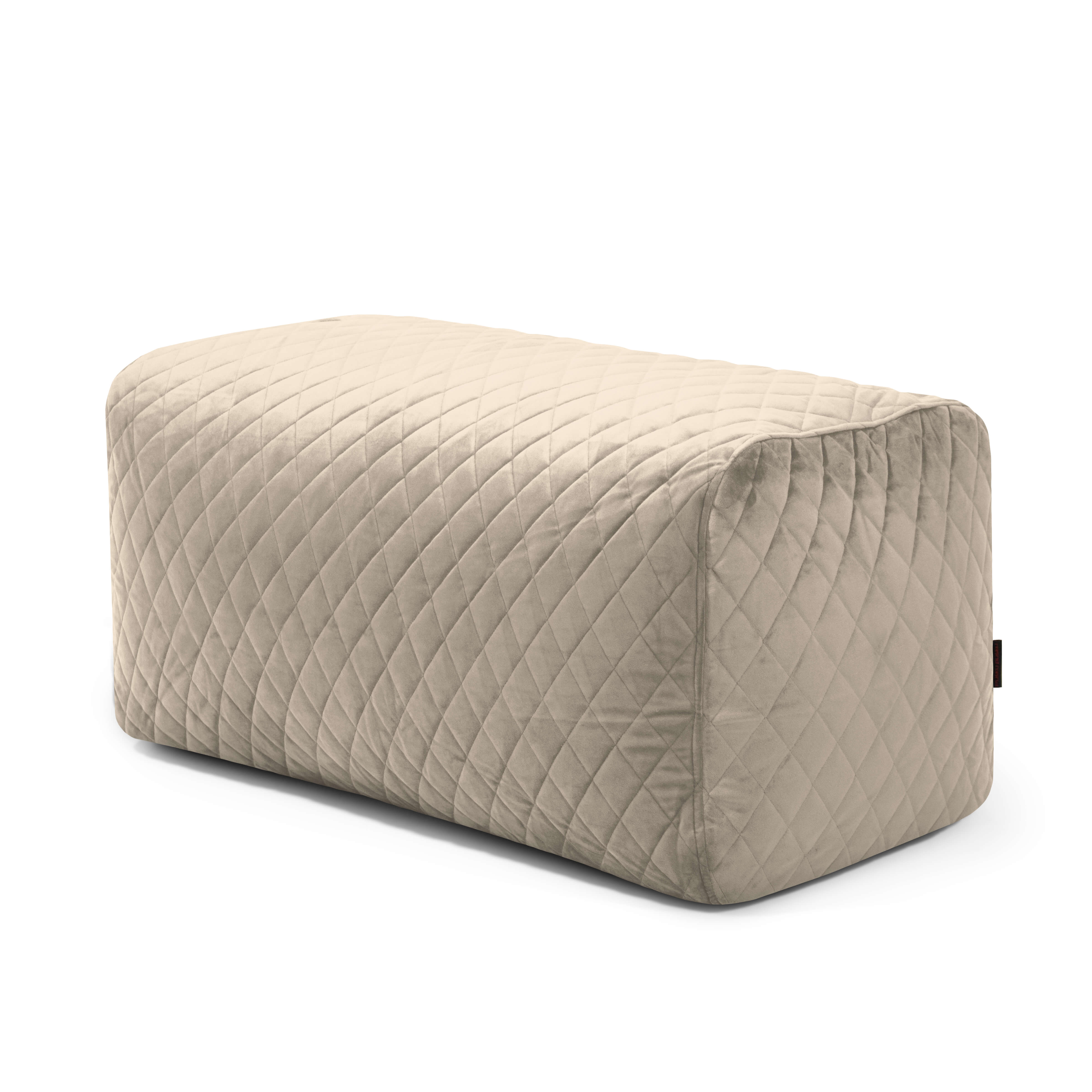 Pouf Plus 100 Lure Luxe Pearl