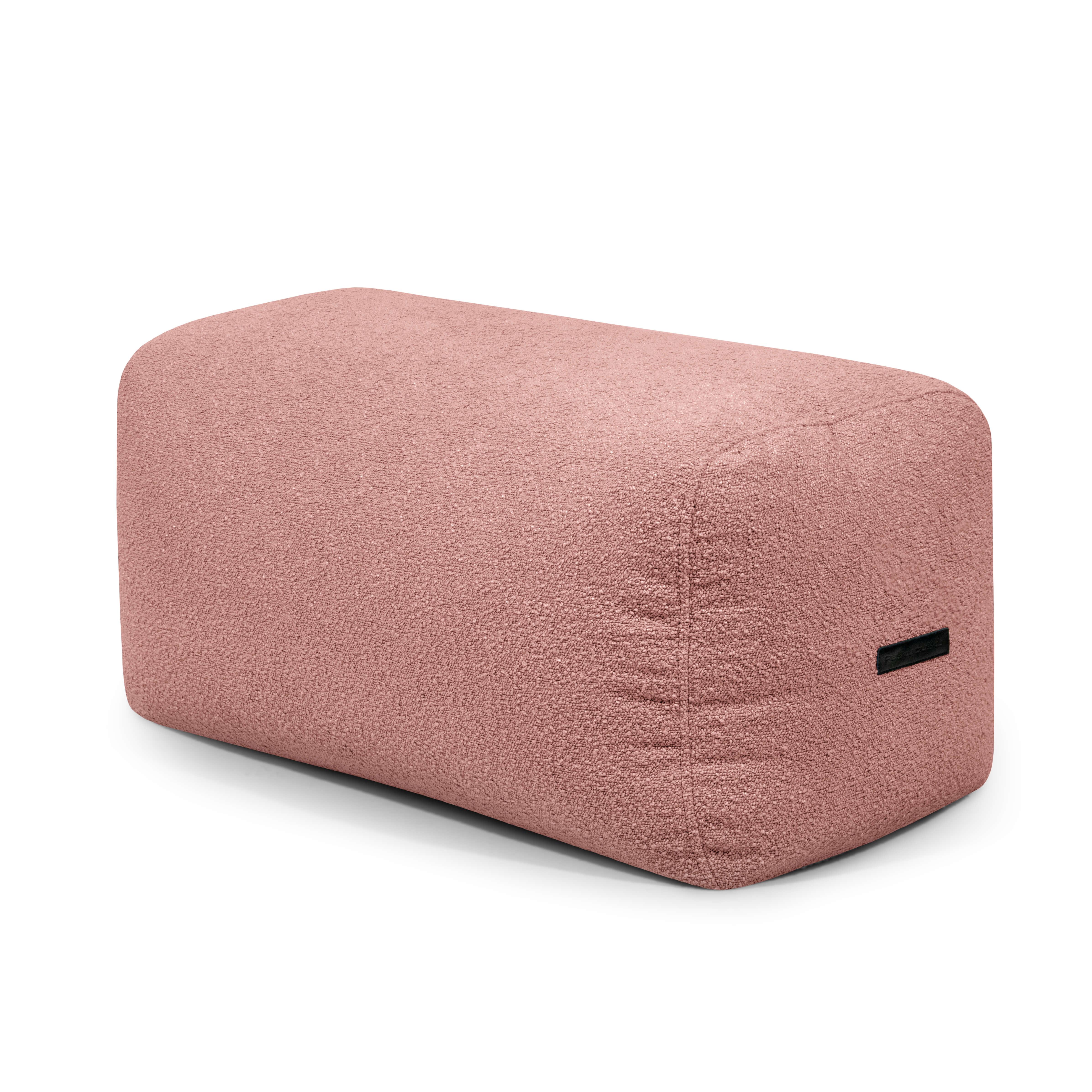 Pouf Plus 100 Madu Dusty Rose