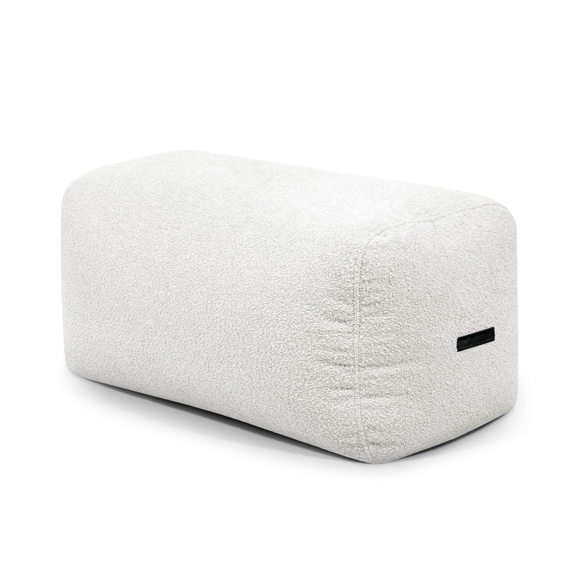 Pouf Plus 100 Madu White