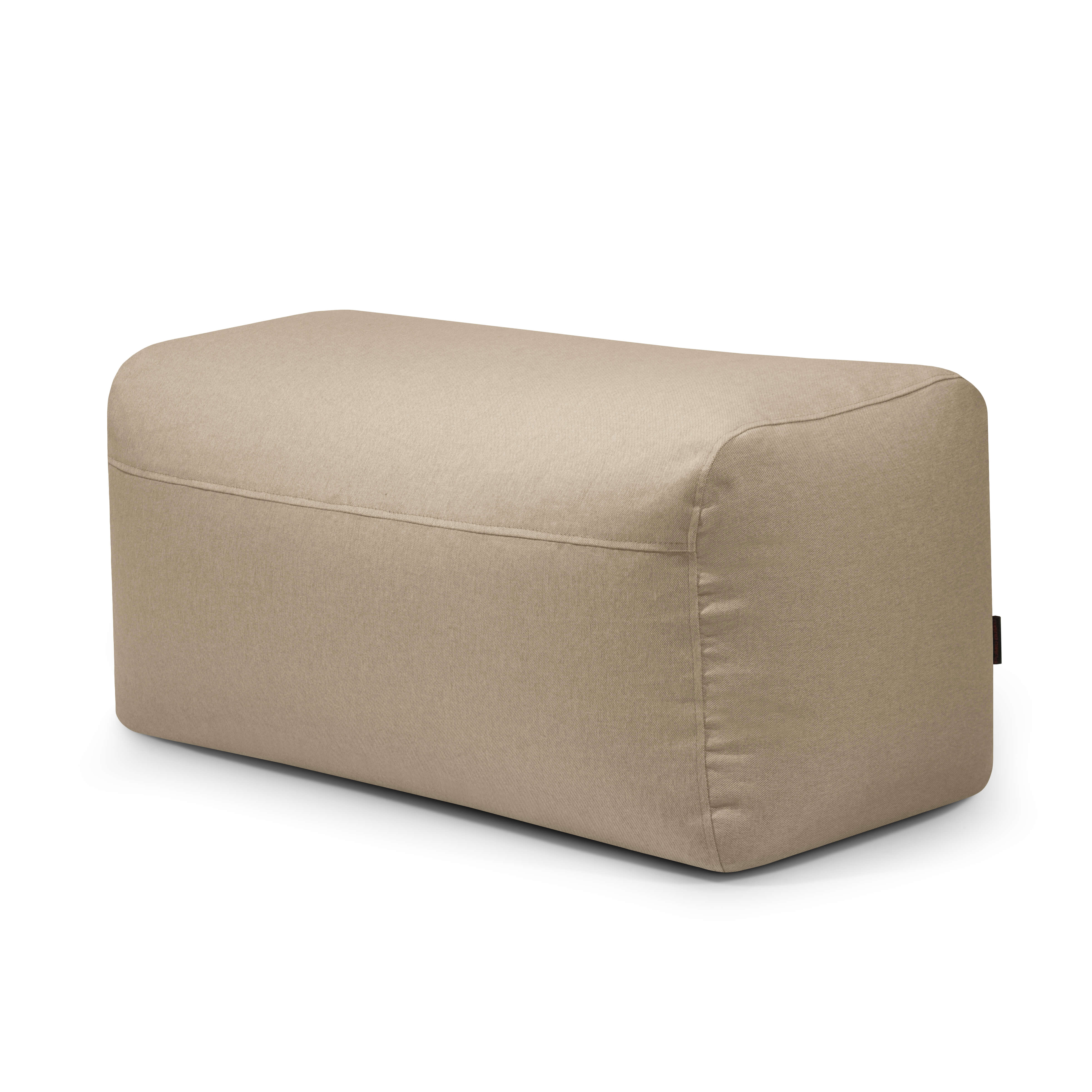 Pouf Plus 100 Nordic Beige