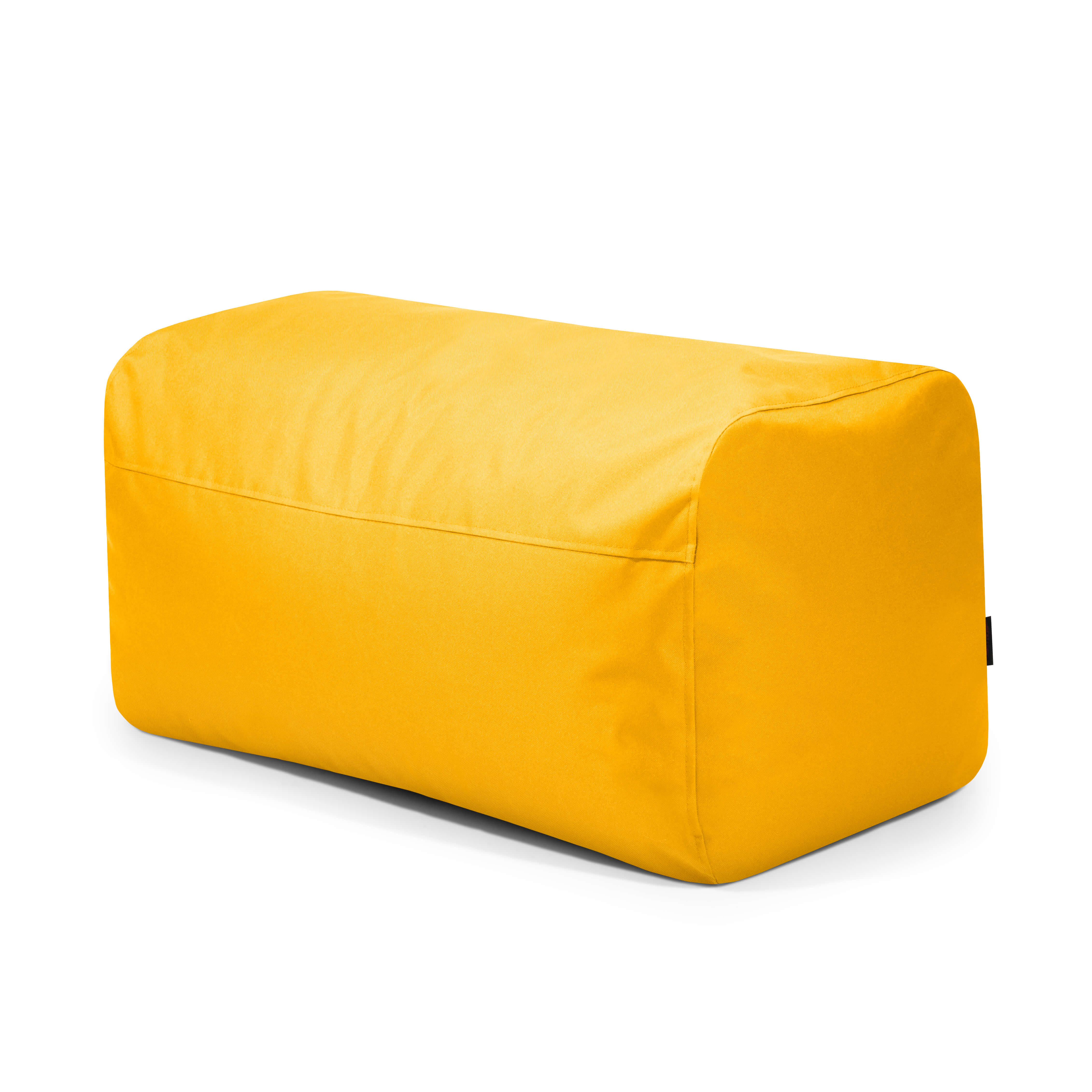 Pouf Plus 100 OX Yellow