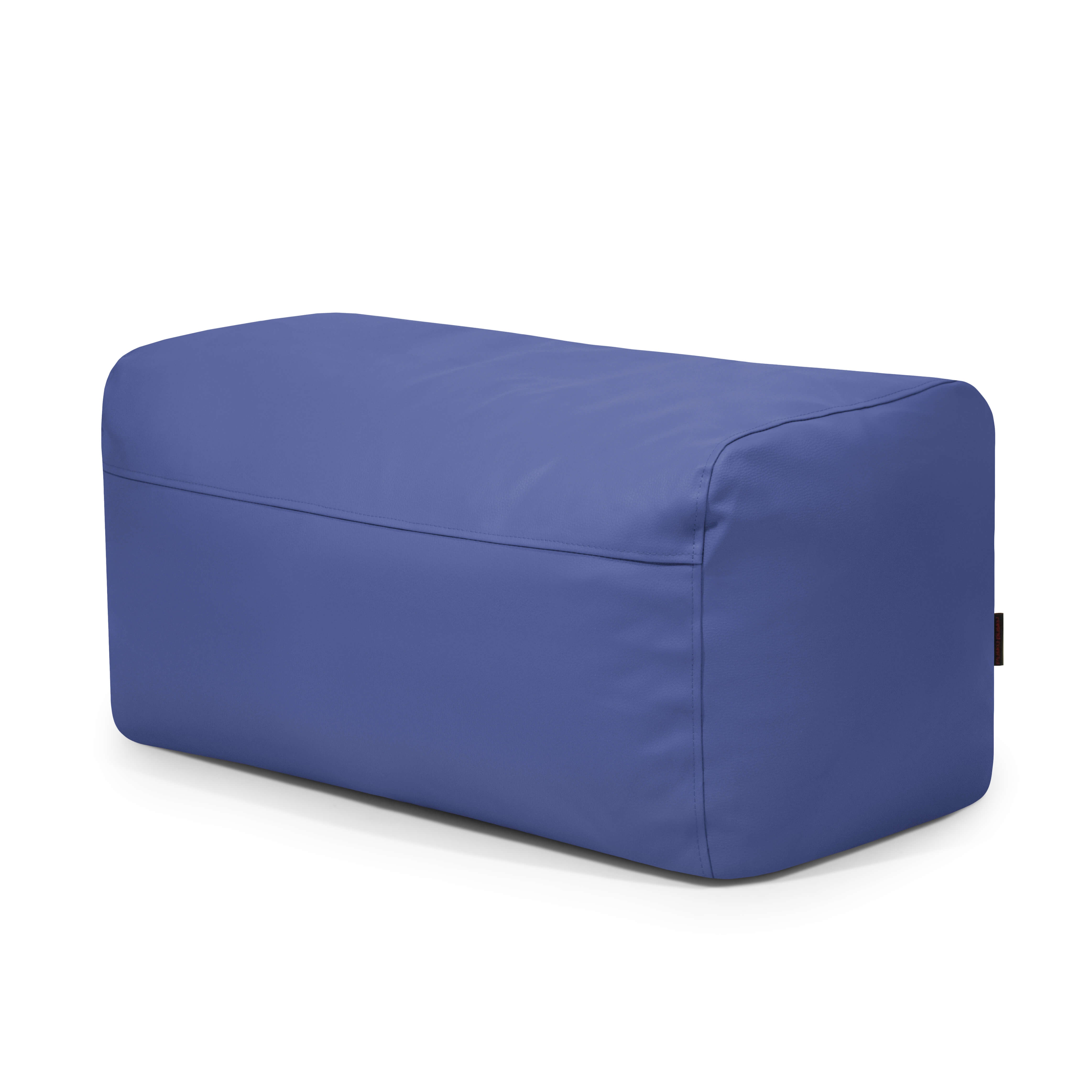 Pouf Plus 100 Outside Blue