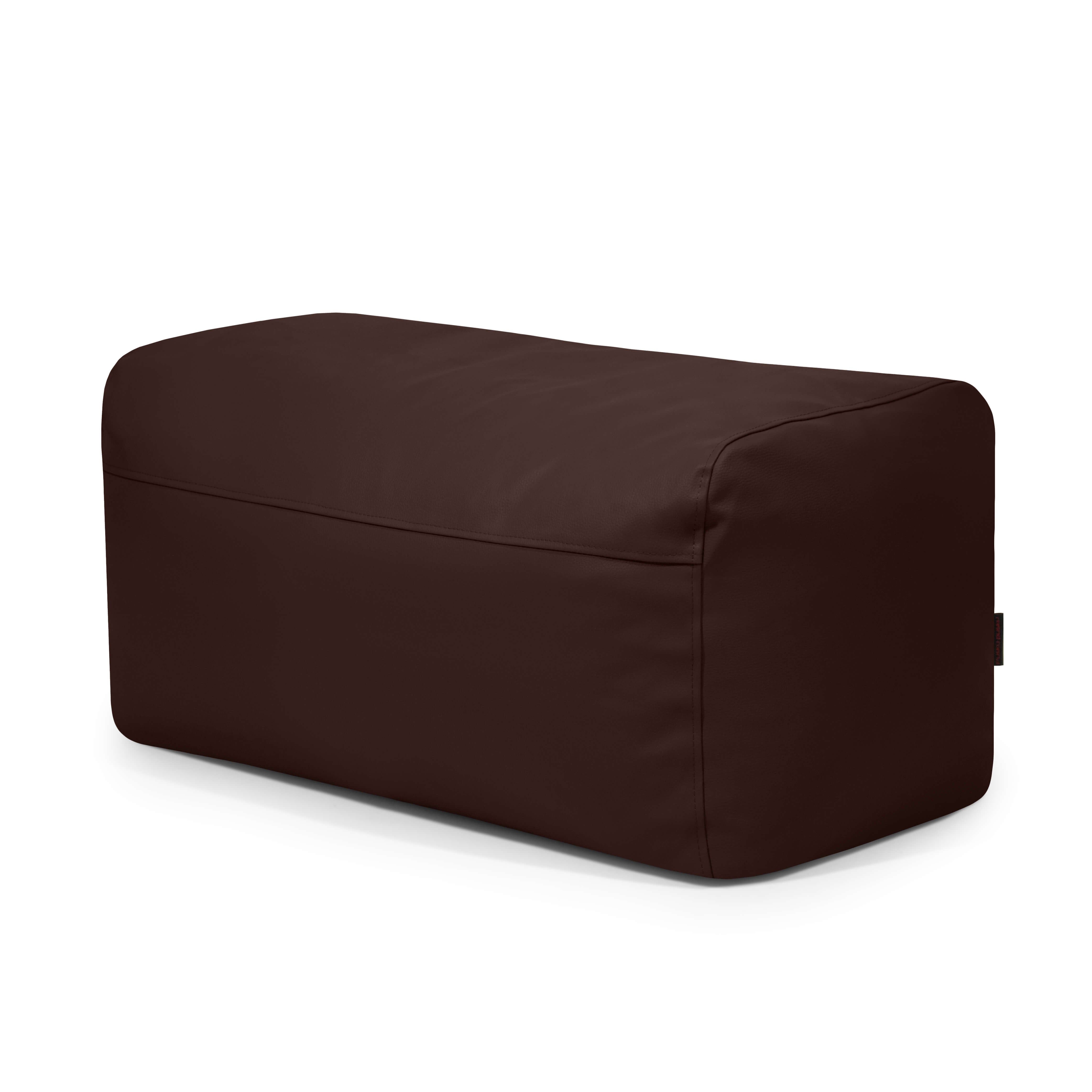 Pouf Plus 100 Outside Brown