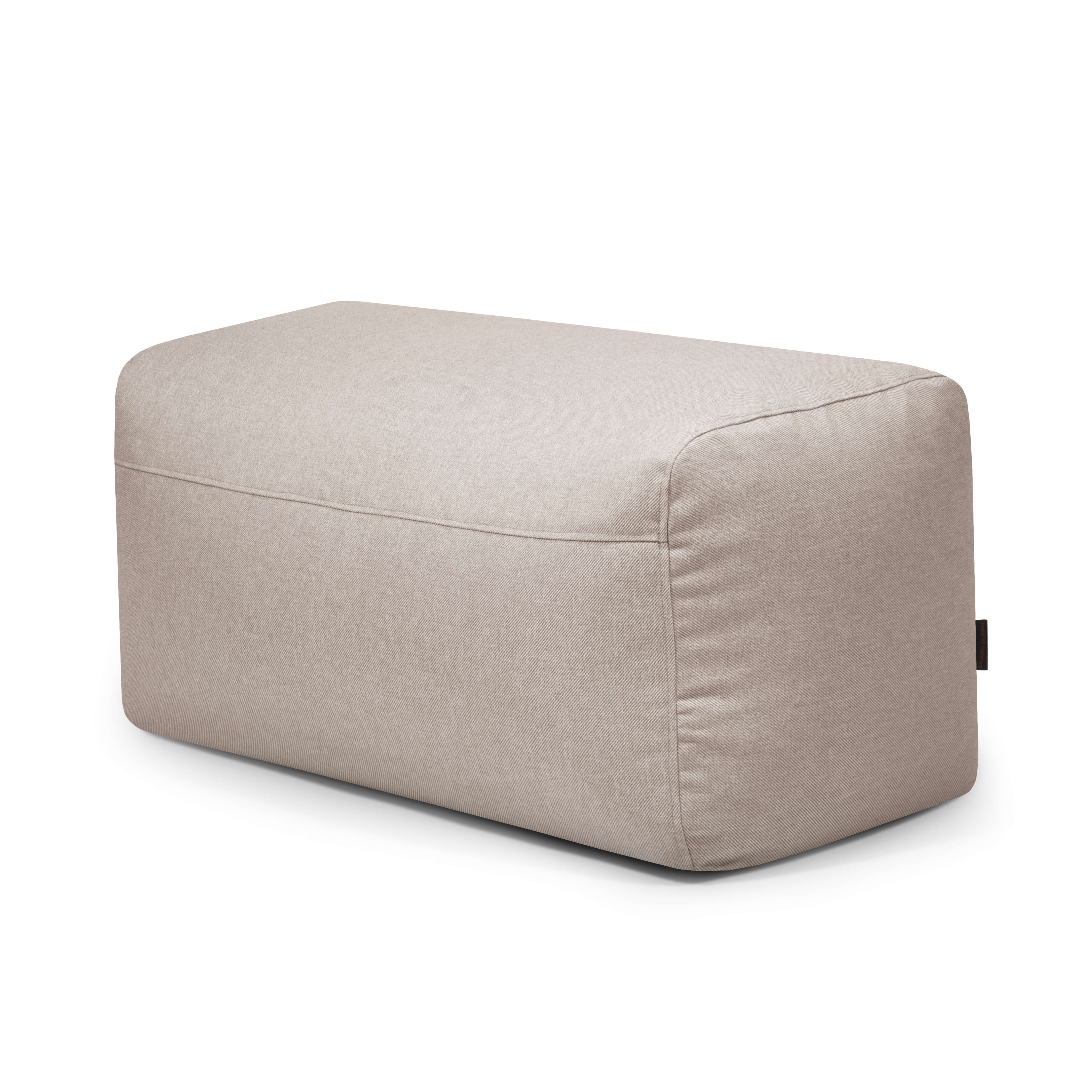 Pouf Plus 100 Capri Blue
