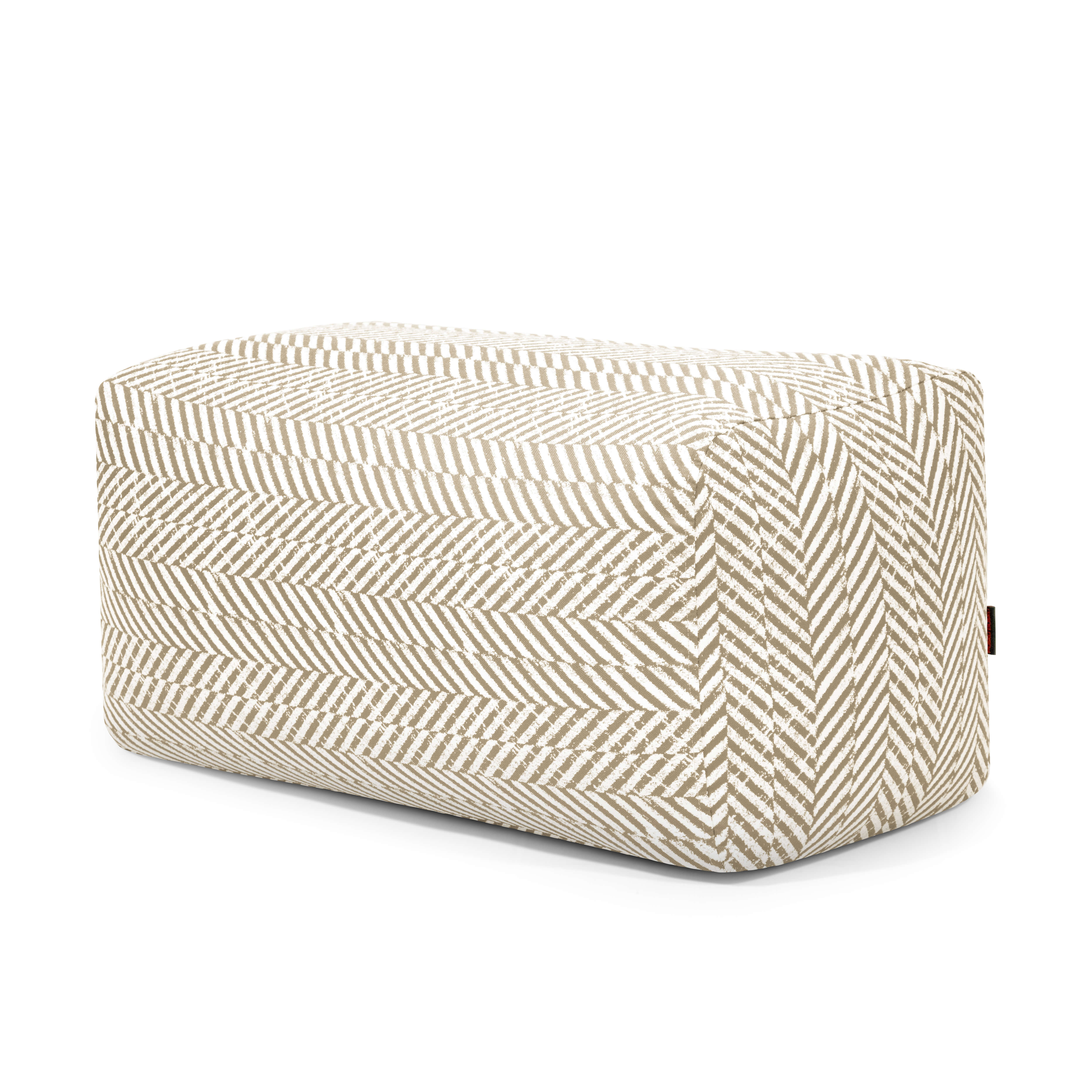 Pouf Plus 100 Zarzuela Beige