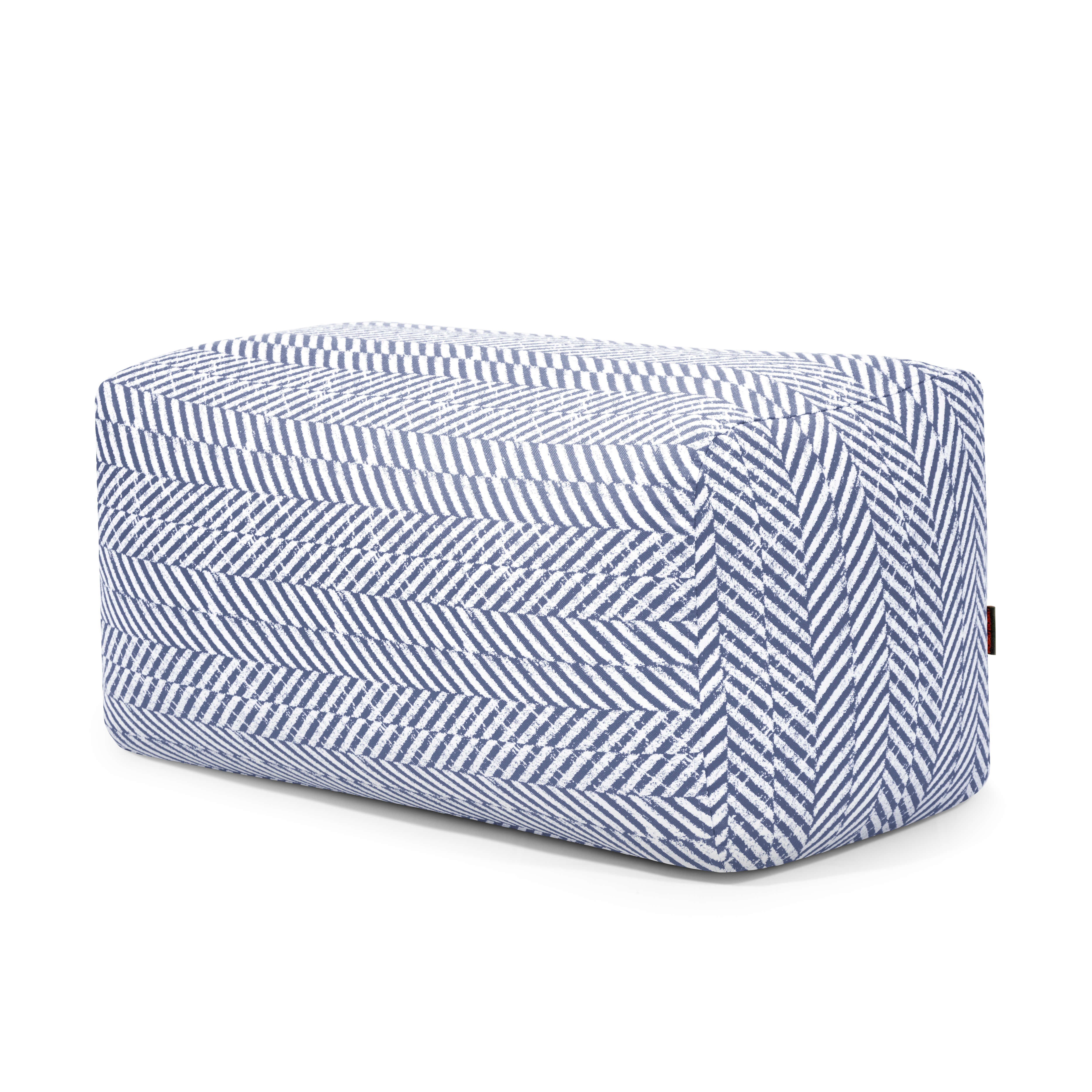 Pouf Plus 100 Zarzuela Blue