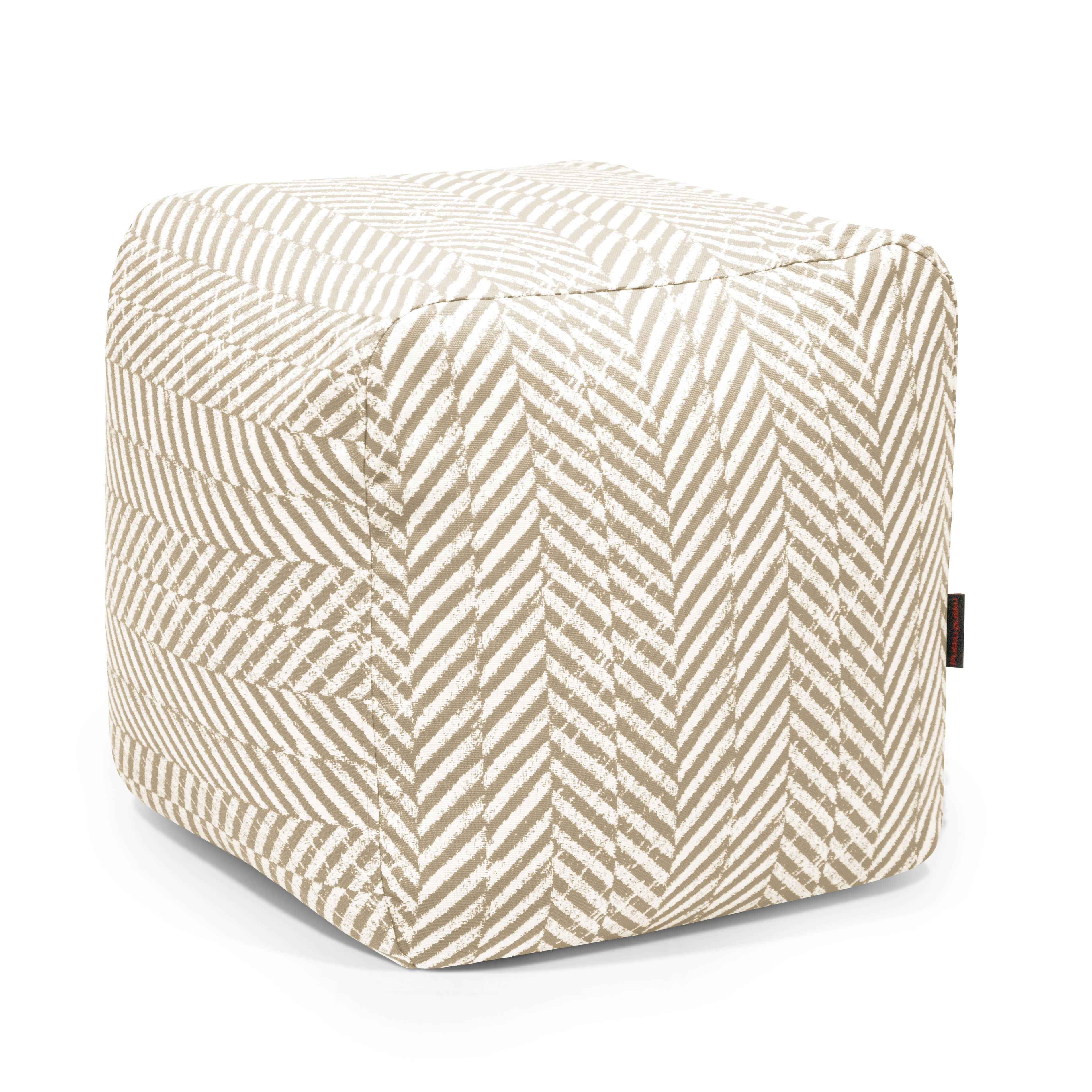 Pouf Plus 50 Zarzuela Beige