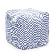 Pouf Plus 50 Zarzuela Blue