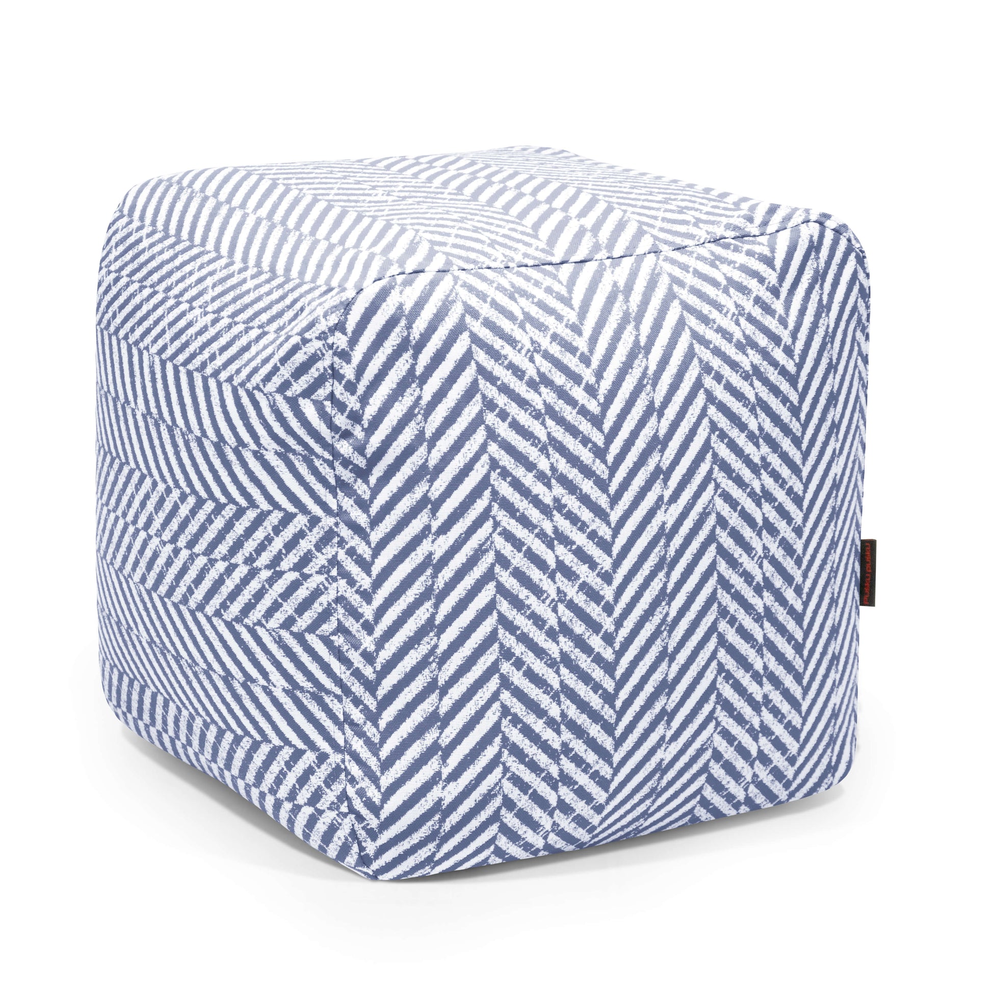 Pouf Plus 50 Zarzuela Blue