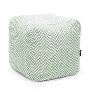 Pouf Plus 50 Zarzuela Pastel Green