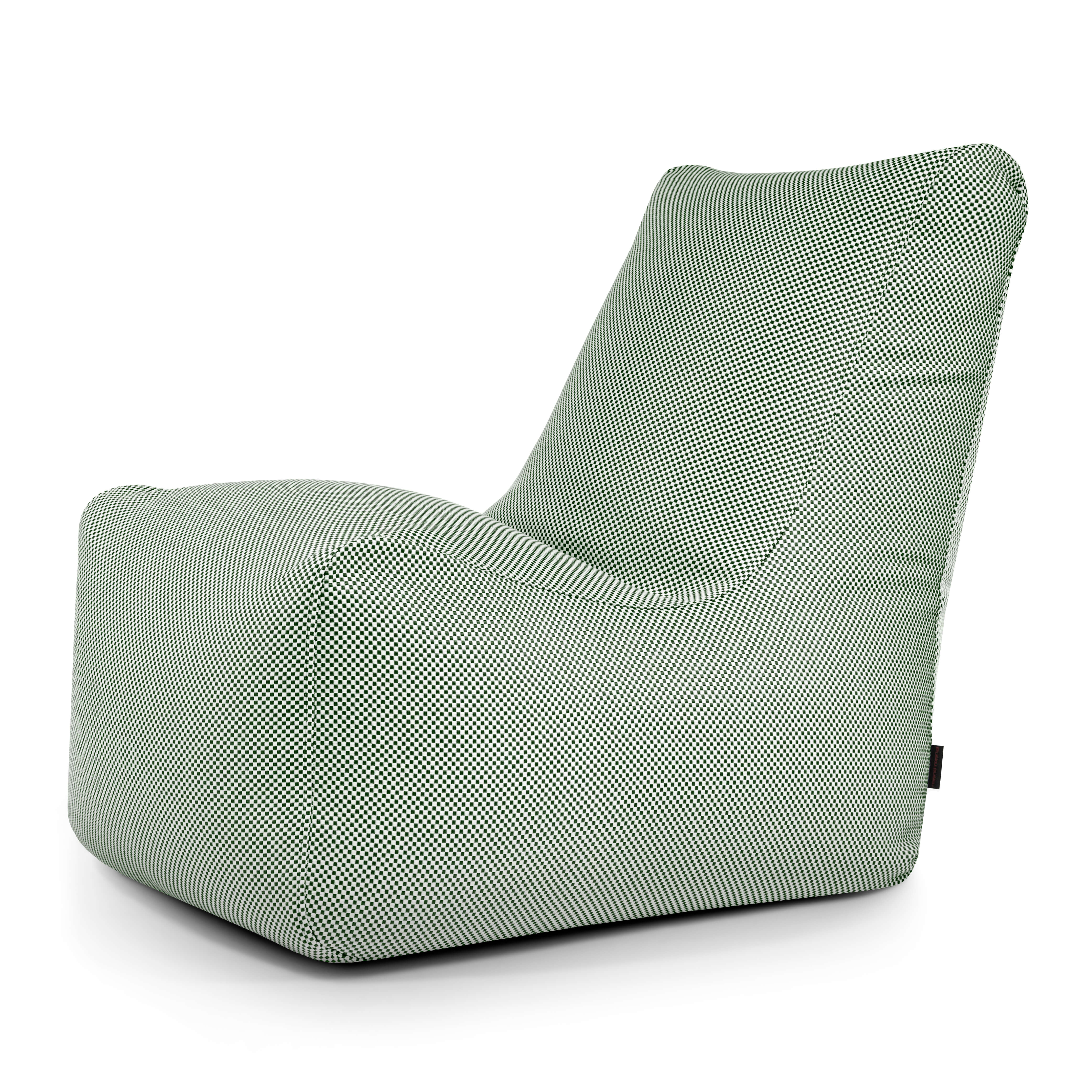 Bean bag Seat Capri Green