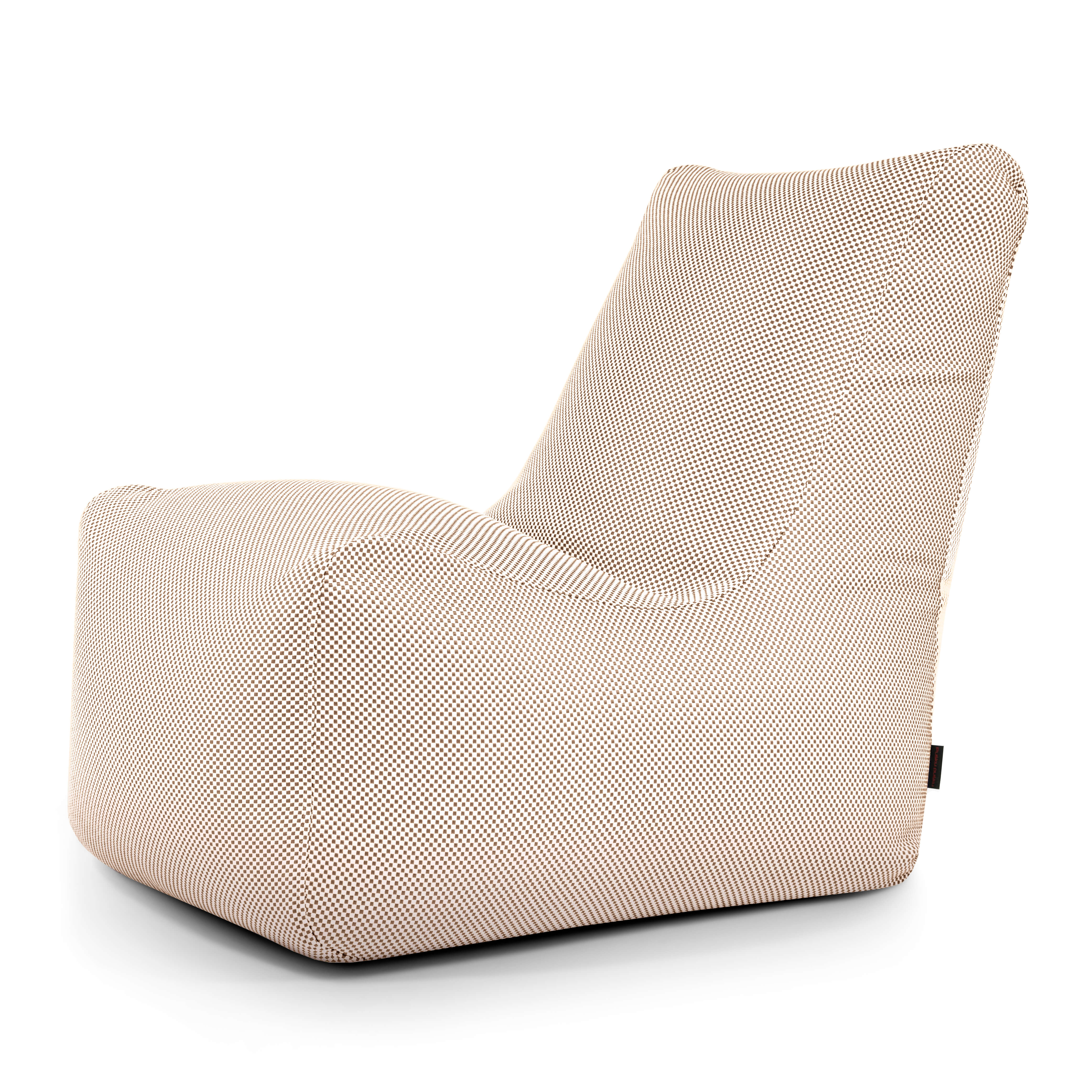 Bean bag Seat Capri Beige