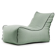 Bean bag Lounge Zip Capri Green