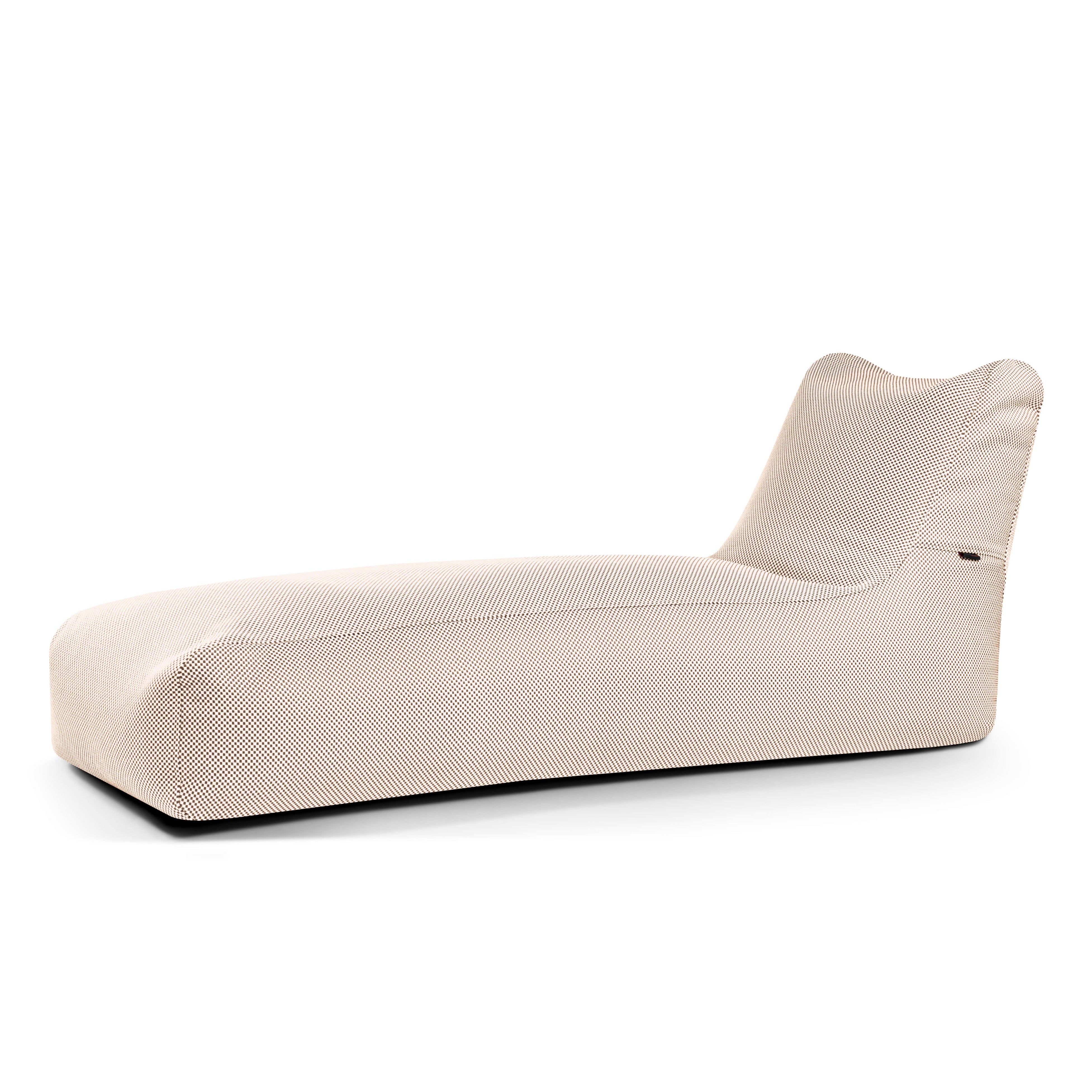 Sittsäck solsäng  - solsäng  Capri Beige
