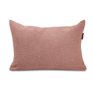 Dekorationskudde 65x45 cm Madu boucle tyg  Dusty Rose